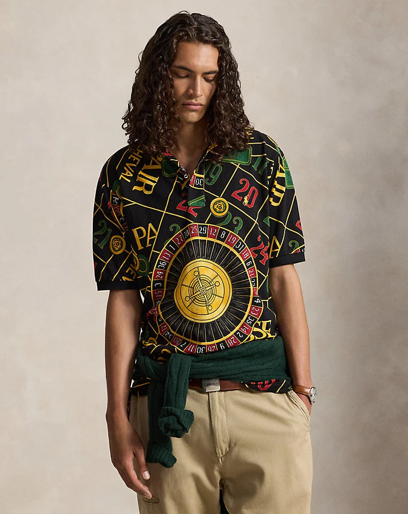 Polo Ralph Lauren The Casino Polo Big Shirt