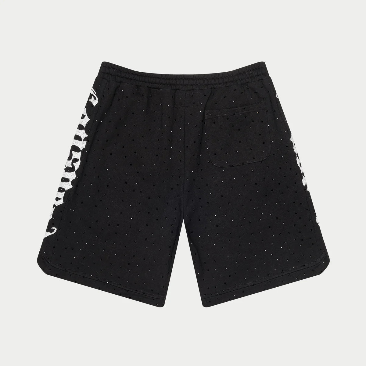 CourtSide VVS Black Shorts