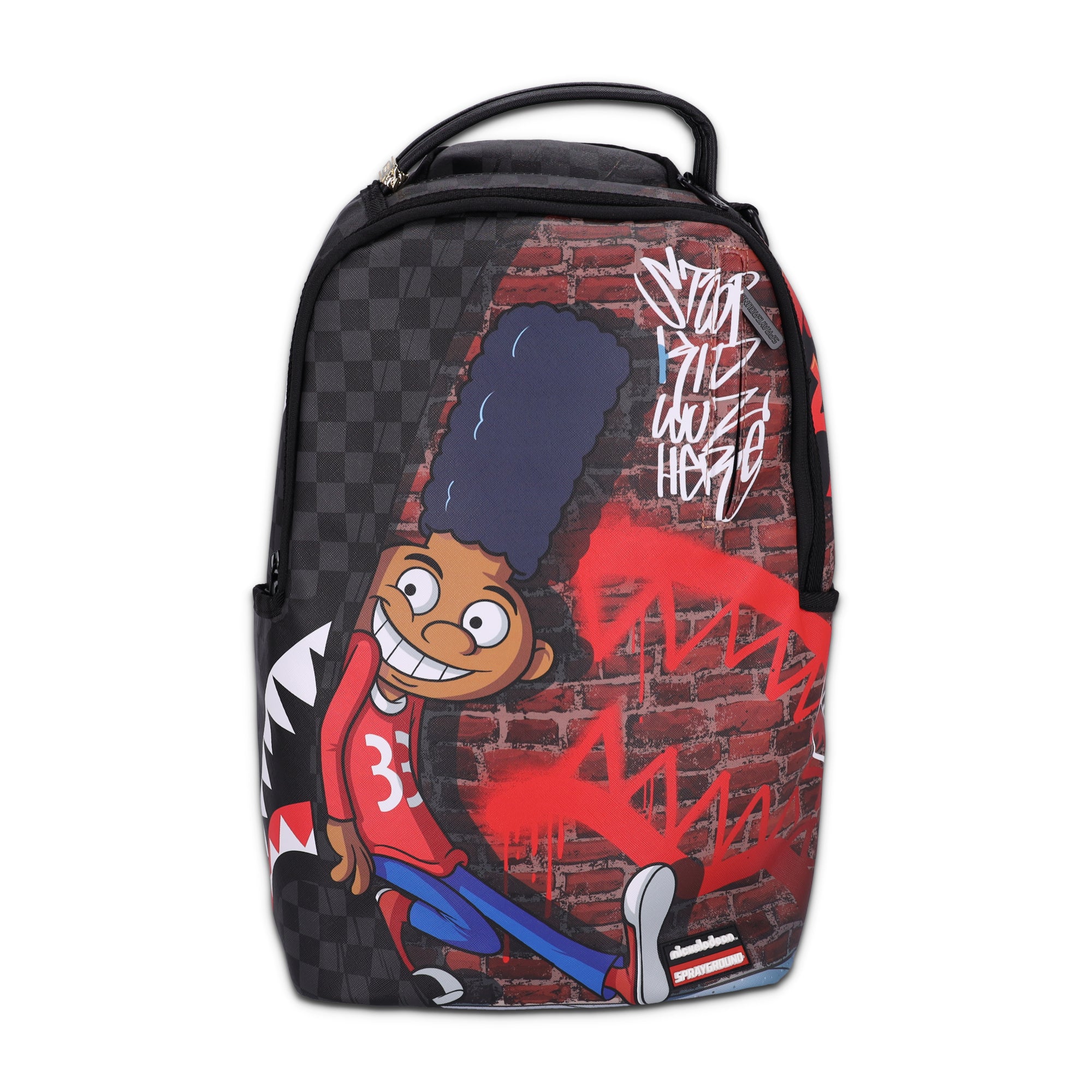 Gerald Graffiti Reveal Dlxsv Backpack