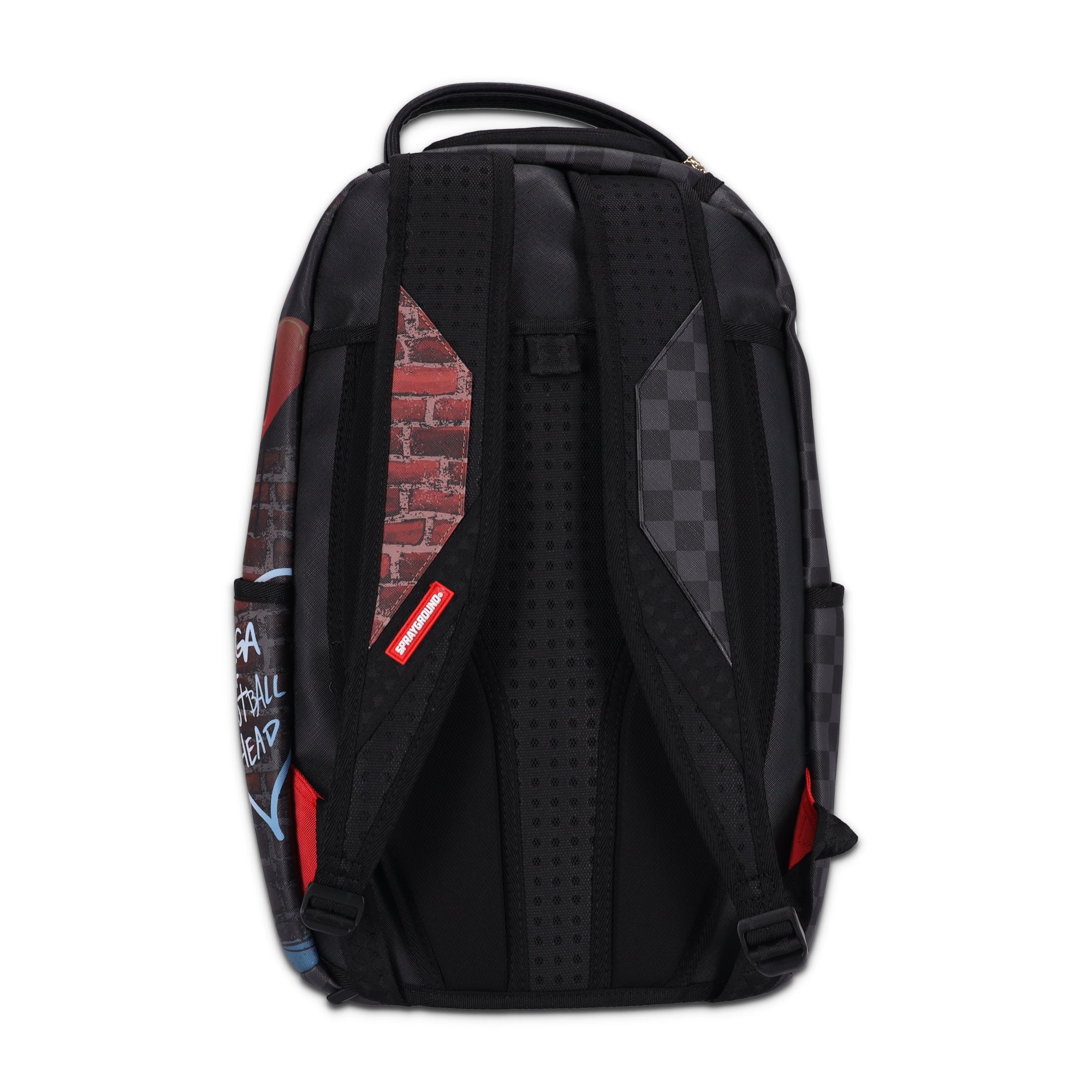 Gerald Graffiti Reveal Dlxsv Backpack