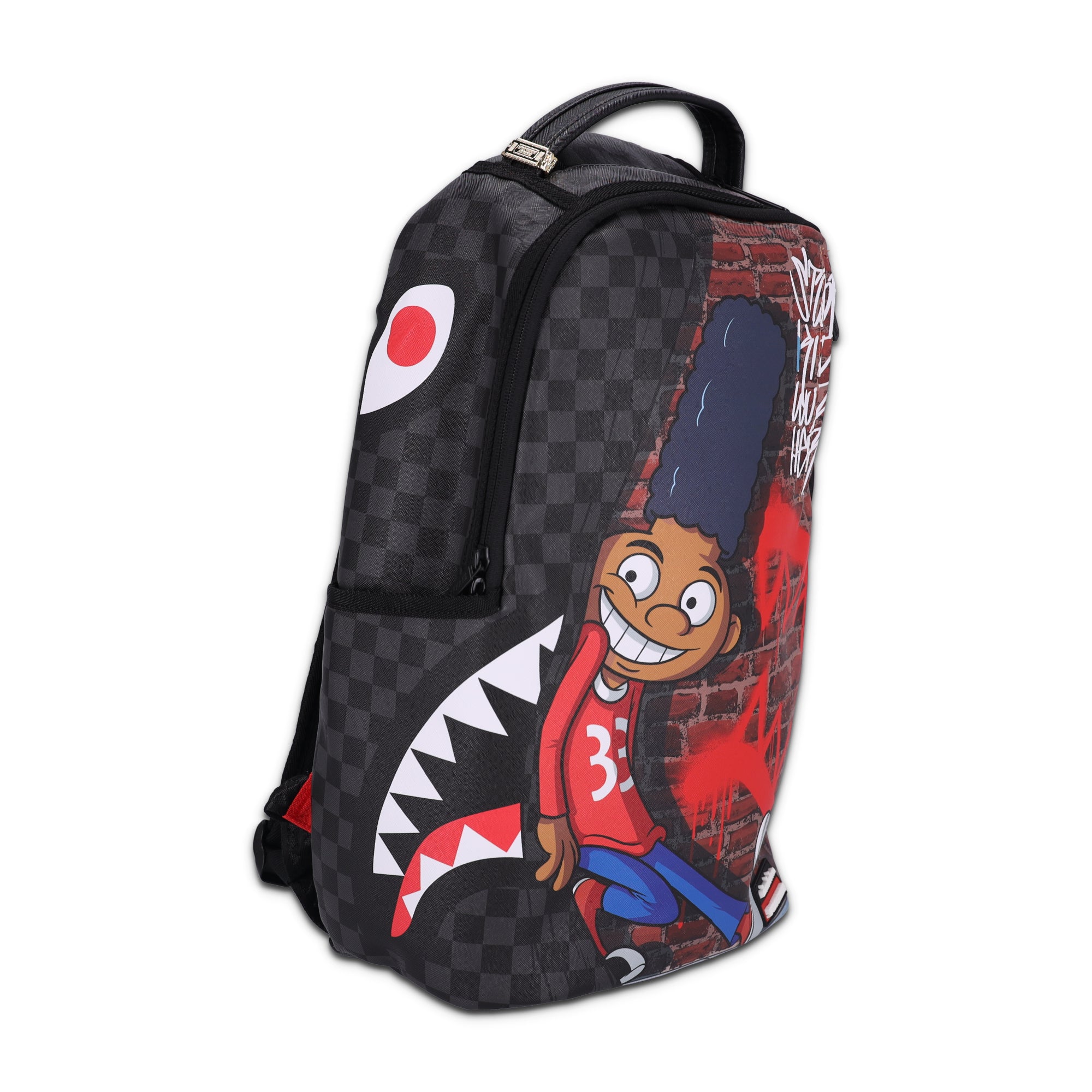 Gerald Graffiti Reveal Dlxsv Backpack