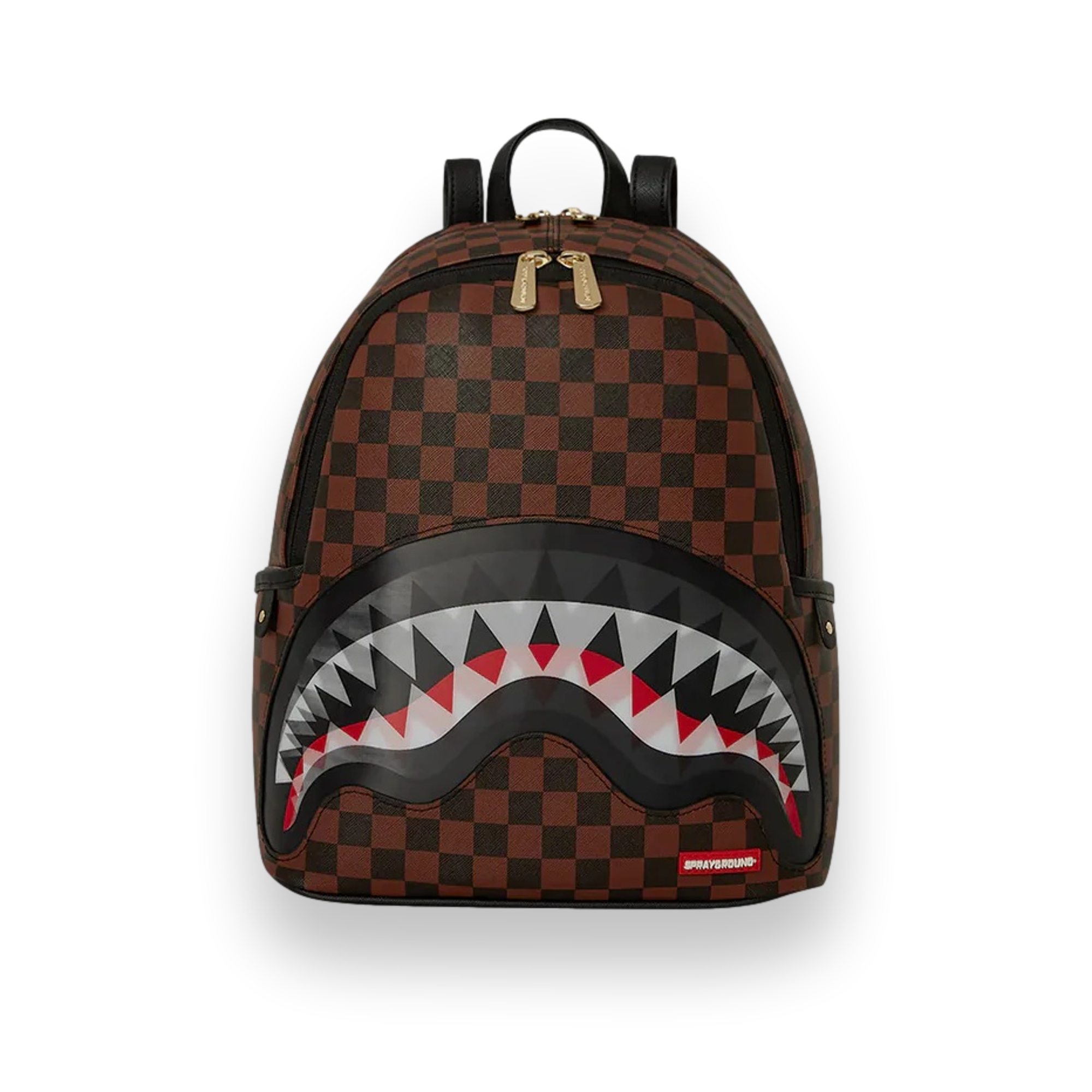 Sprayground mens leather backpack best sale