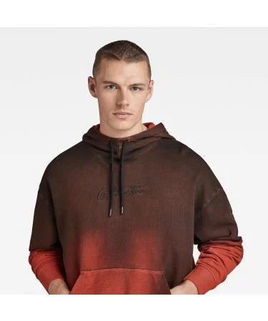 Spray Autograph - Rooibos Tea Sprayed Pullover Hoodie