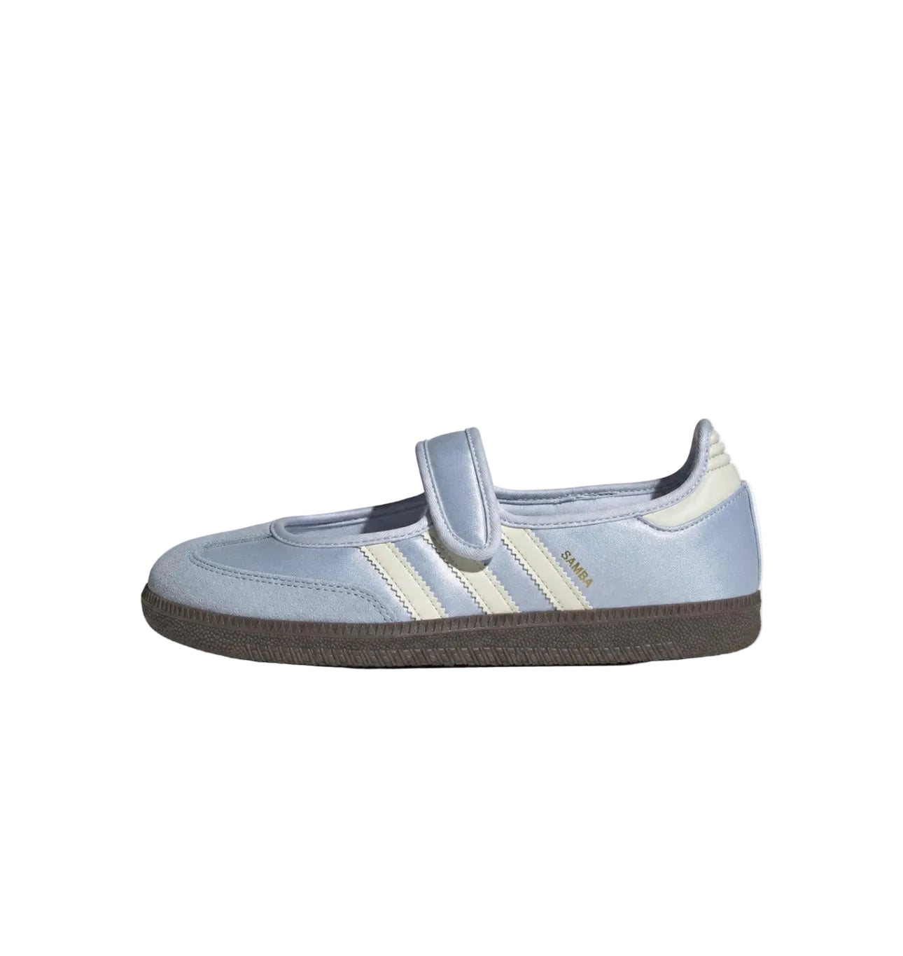Samba Jane Crystal Sky Cream White