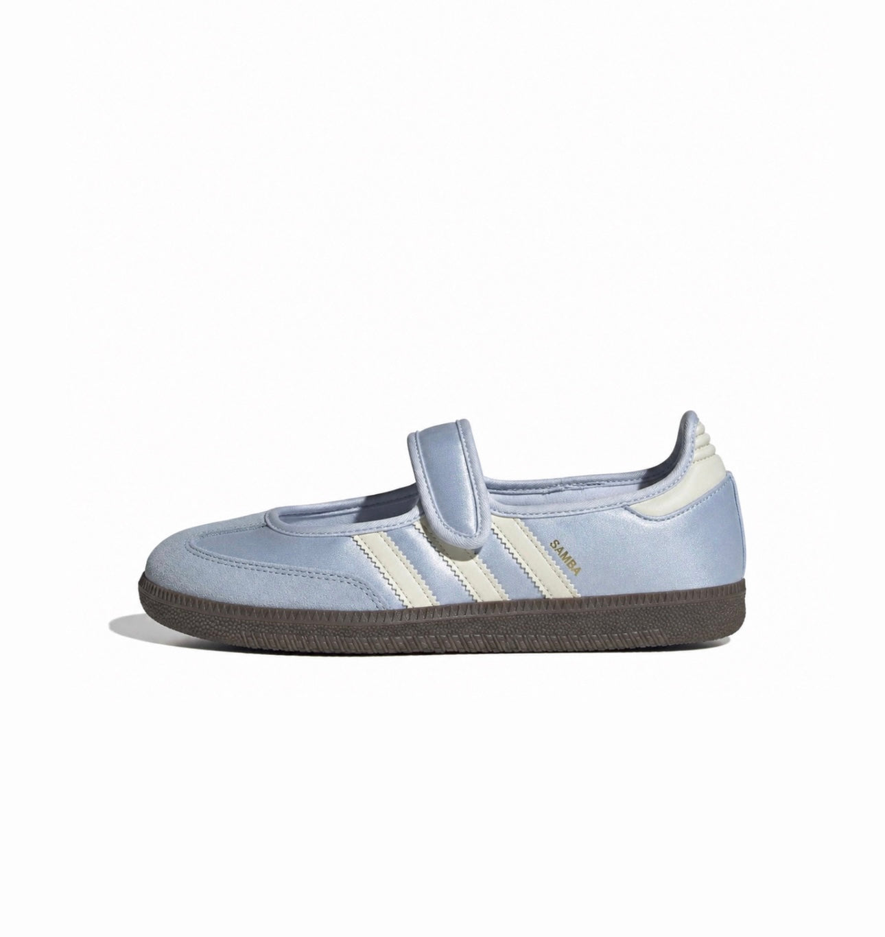 Samba Jane Crystal Sky Cream White
