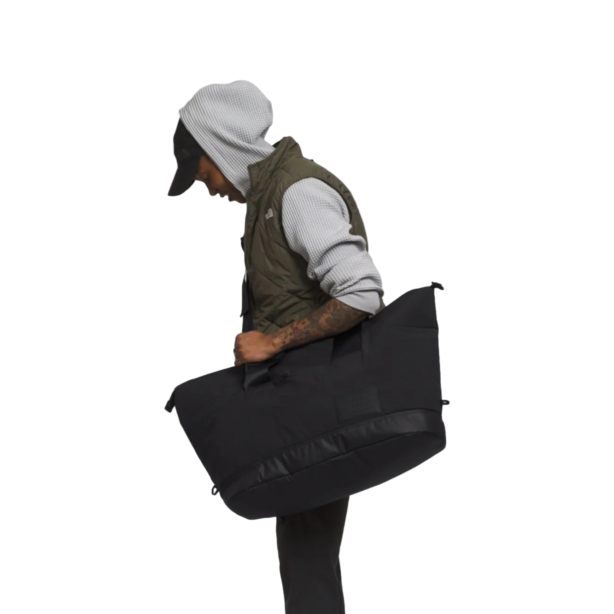 Never Stop Weekendr Duffel Bag
