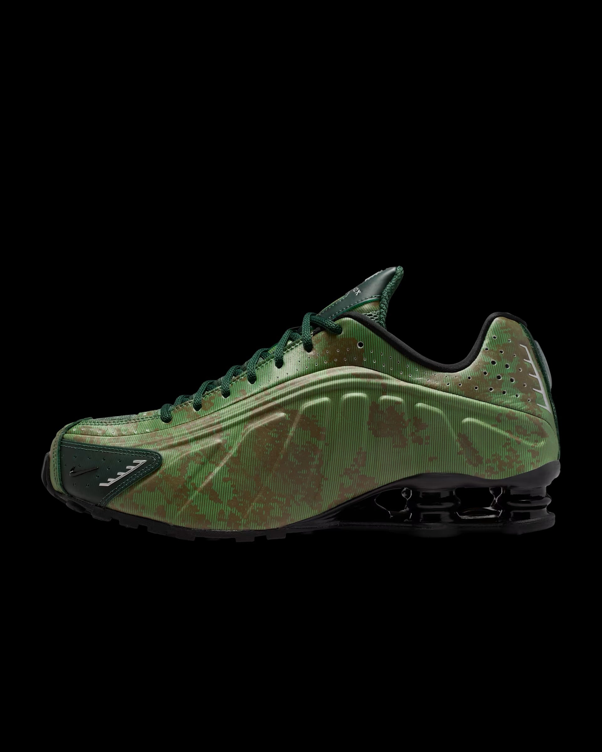 Nike- SHOX R4 SP-Green-IQ0636-300