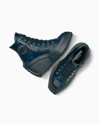 Chuck 70 De Luxe Wedge Hi