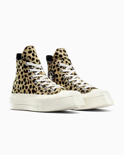 Uni Chuck 70 De Lux Square Hi