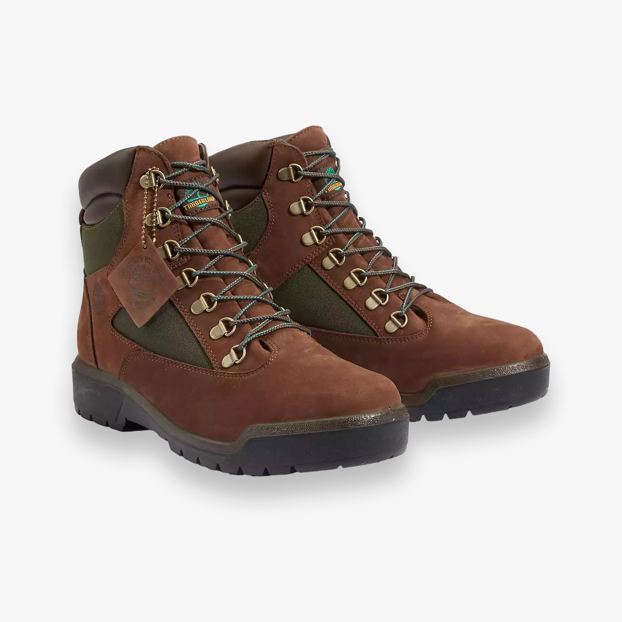 6-Inch Field Boots