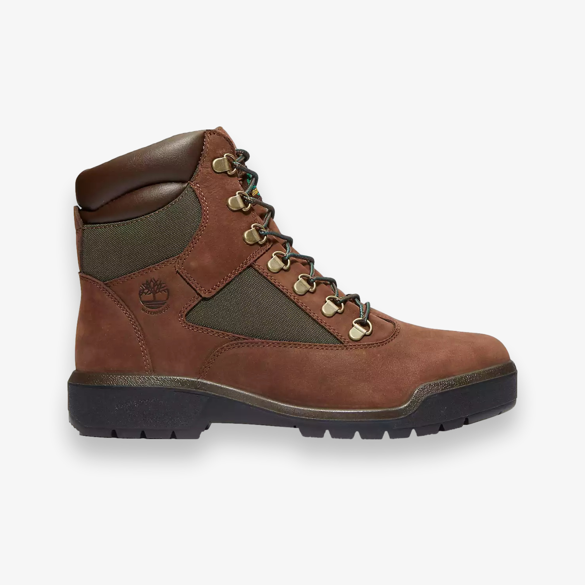 6-Inch Field Boots