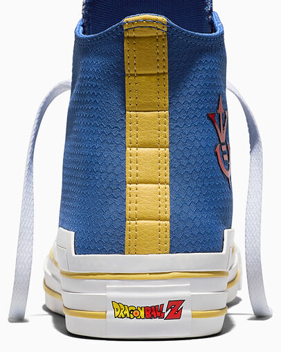 Converse Chuck Taylor All Star x Dragon Ball Z "Vegeta"