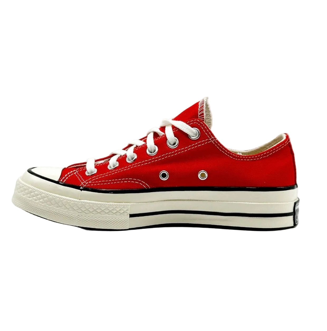 Chuck 70 Low Top Fever Dream Red