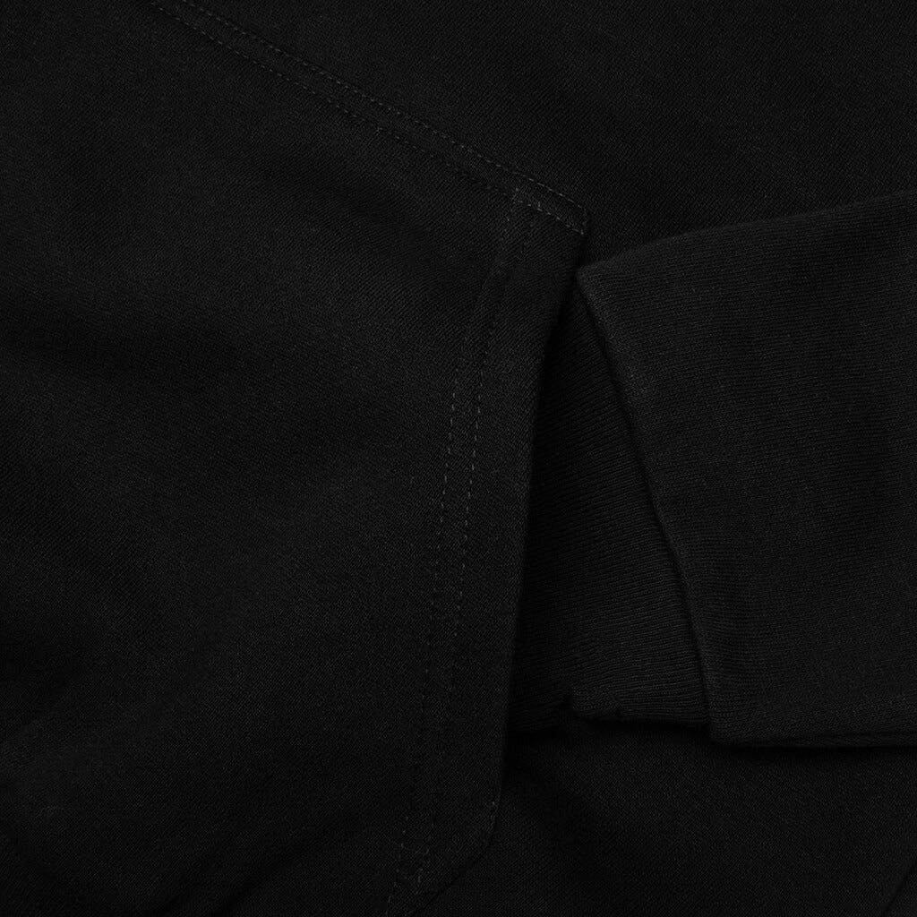 Have A Nice Race Black Pullover Hoodie