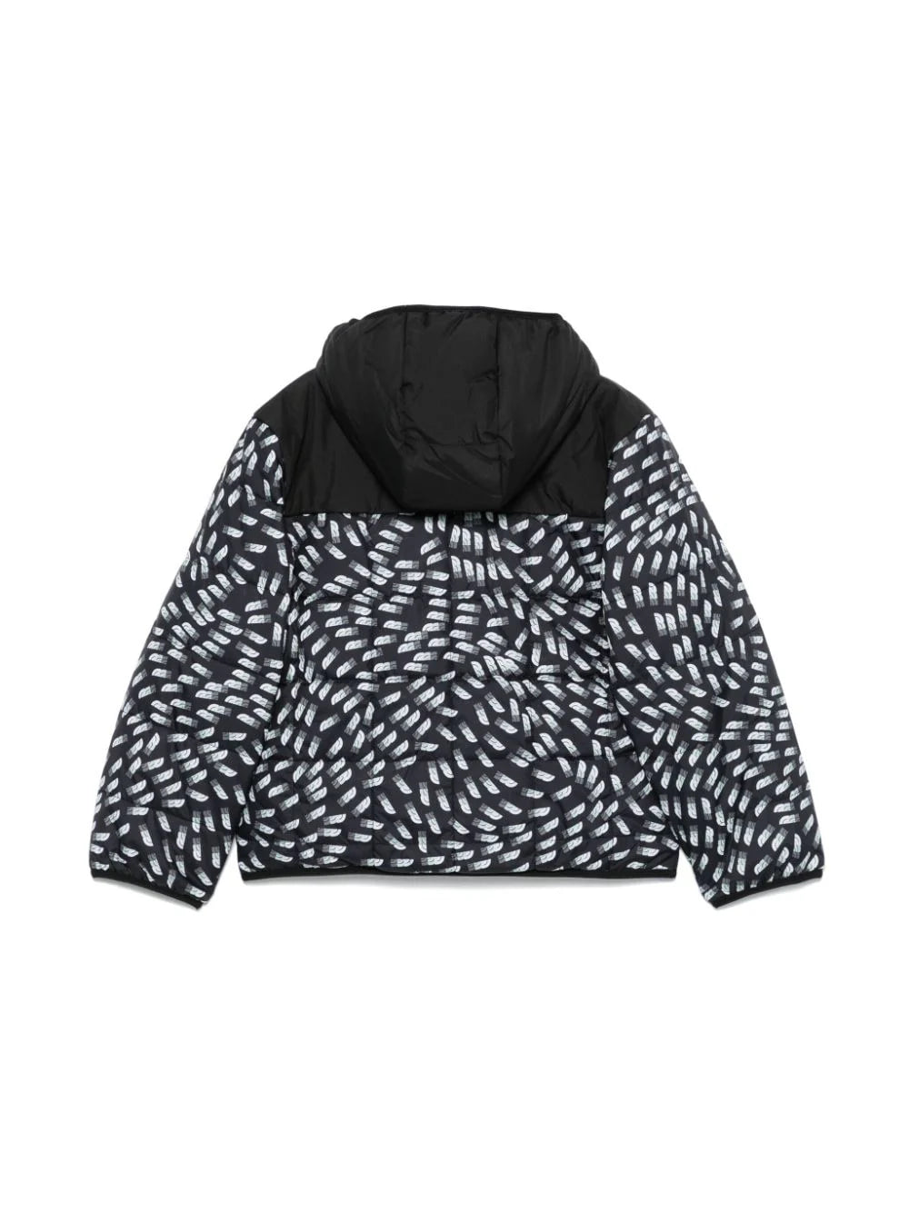 NF0A88TP4EI1-Kid Reversible Shasta Hood Jkt