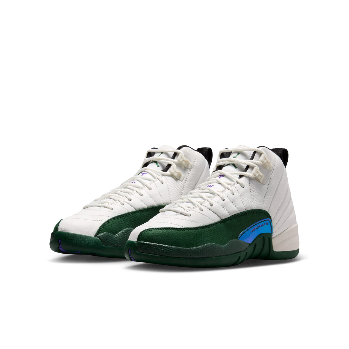 Jordan 12 Retro Bucks GS