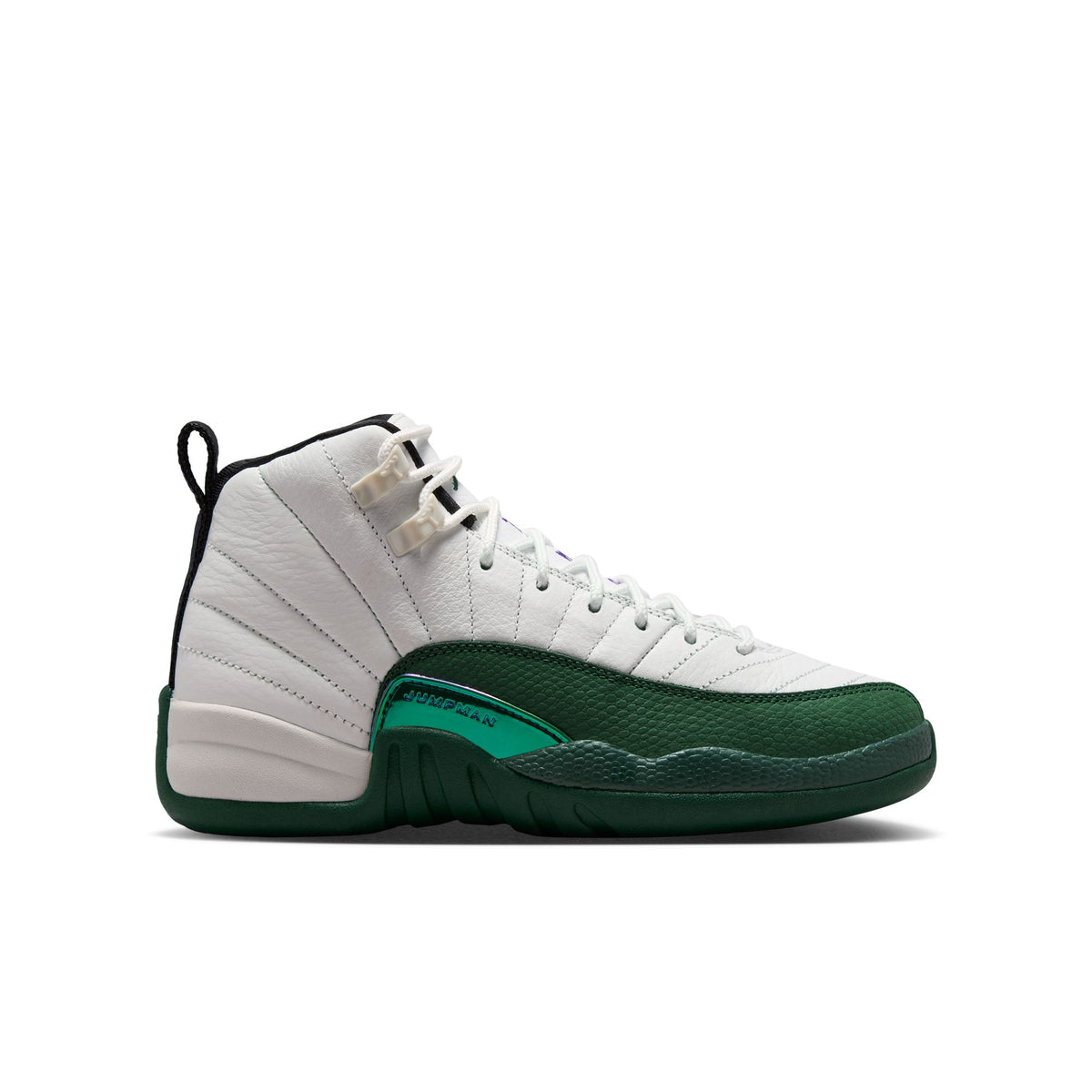 Jordan 12 Retro Bucks GS