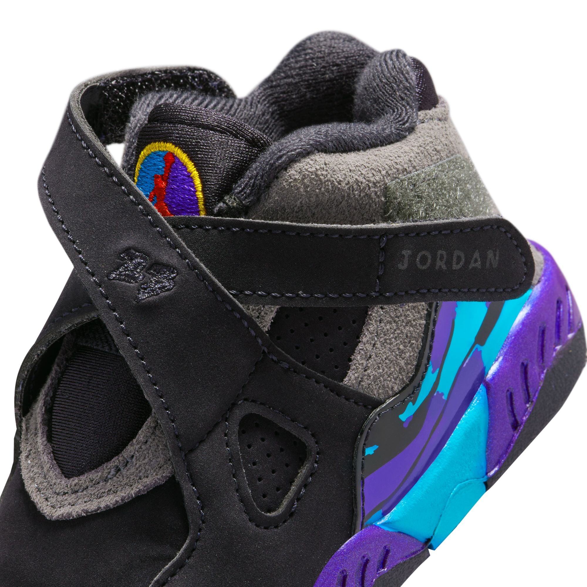 Jordan 8 Retro Aqua TD
