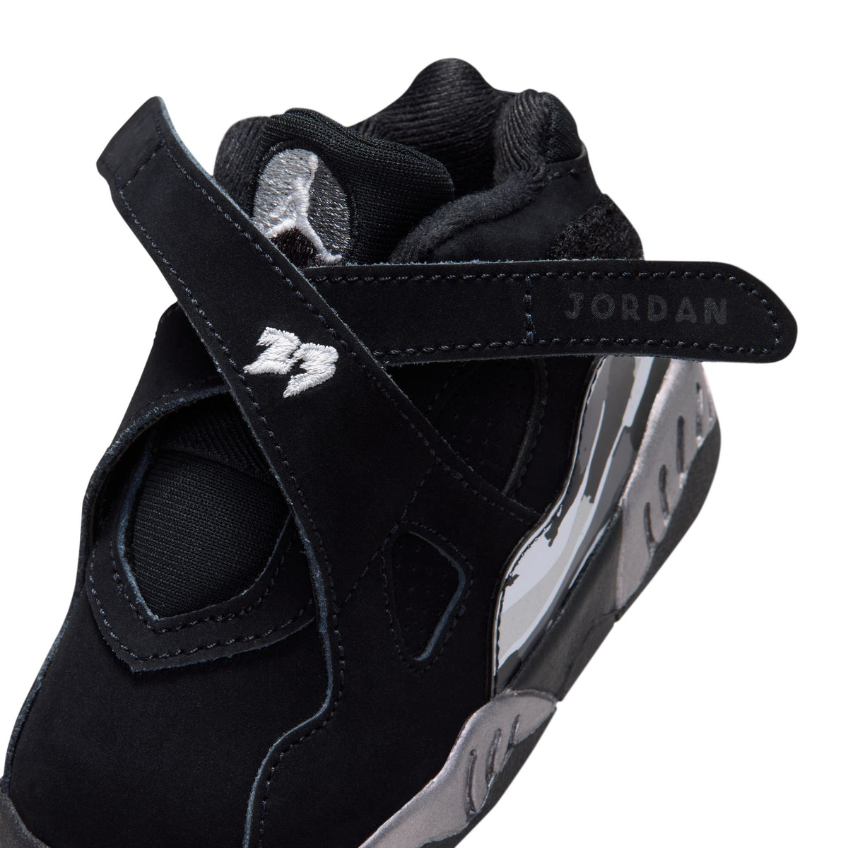 Jordan 8 Retro Chrome TD