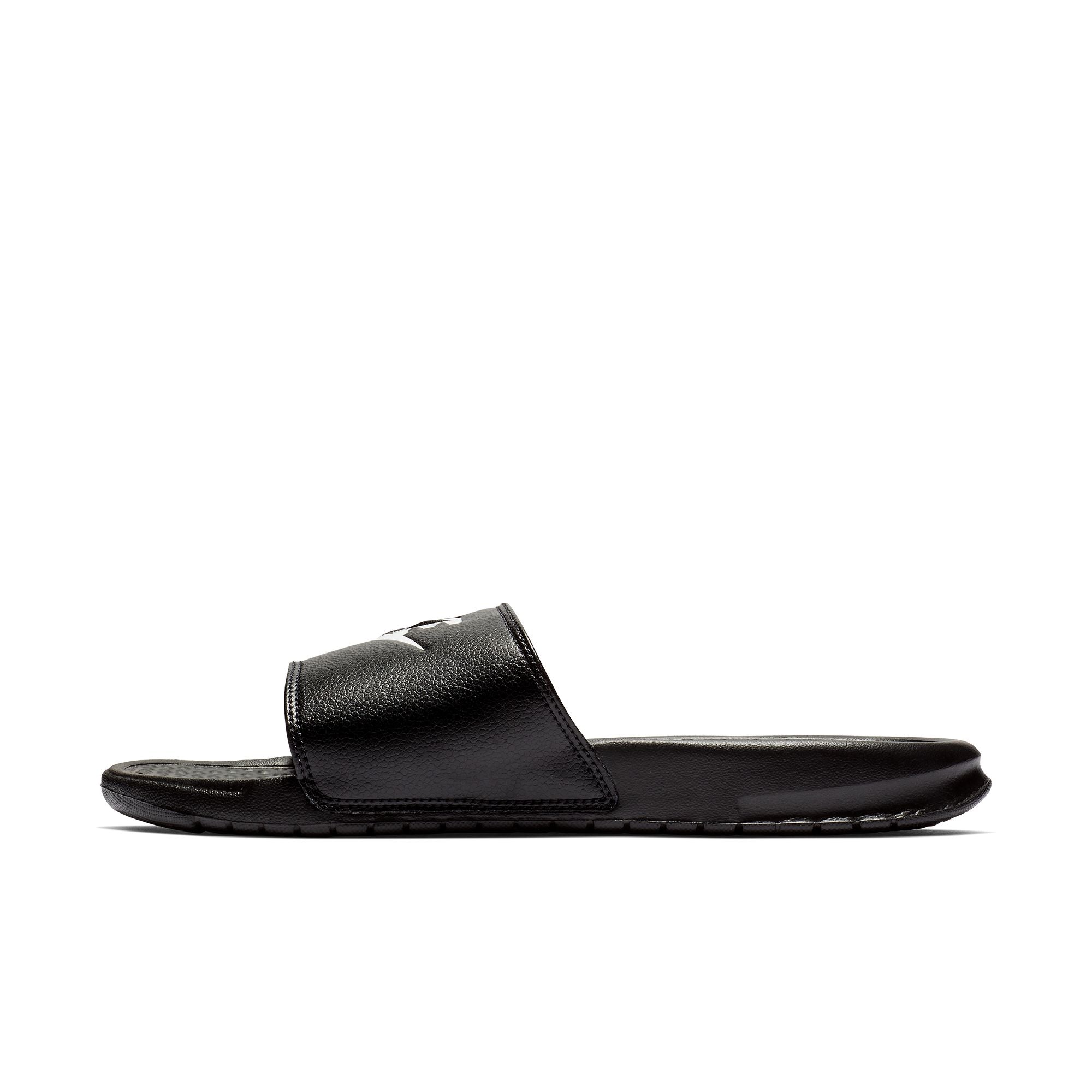 Benassi JDI Black Slides