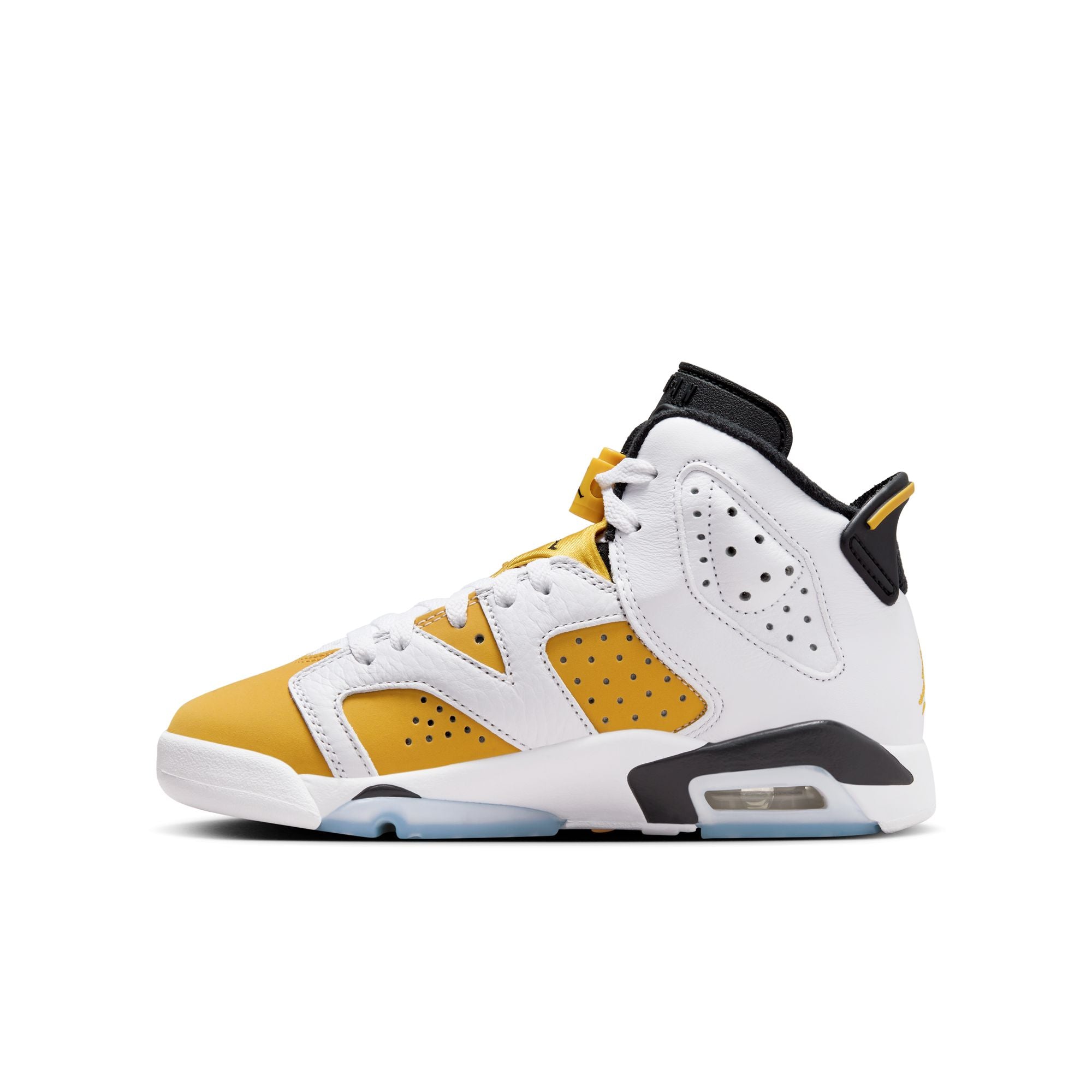 Air Jordan 6 Retro Yellow Ochre GS