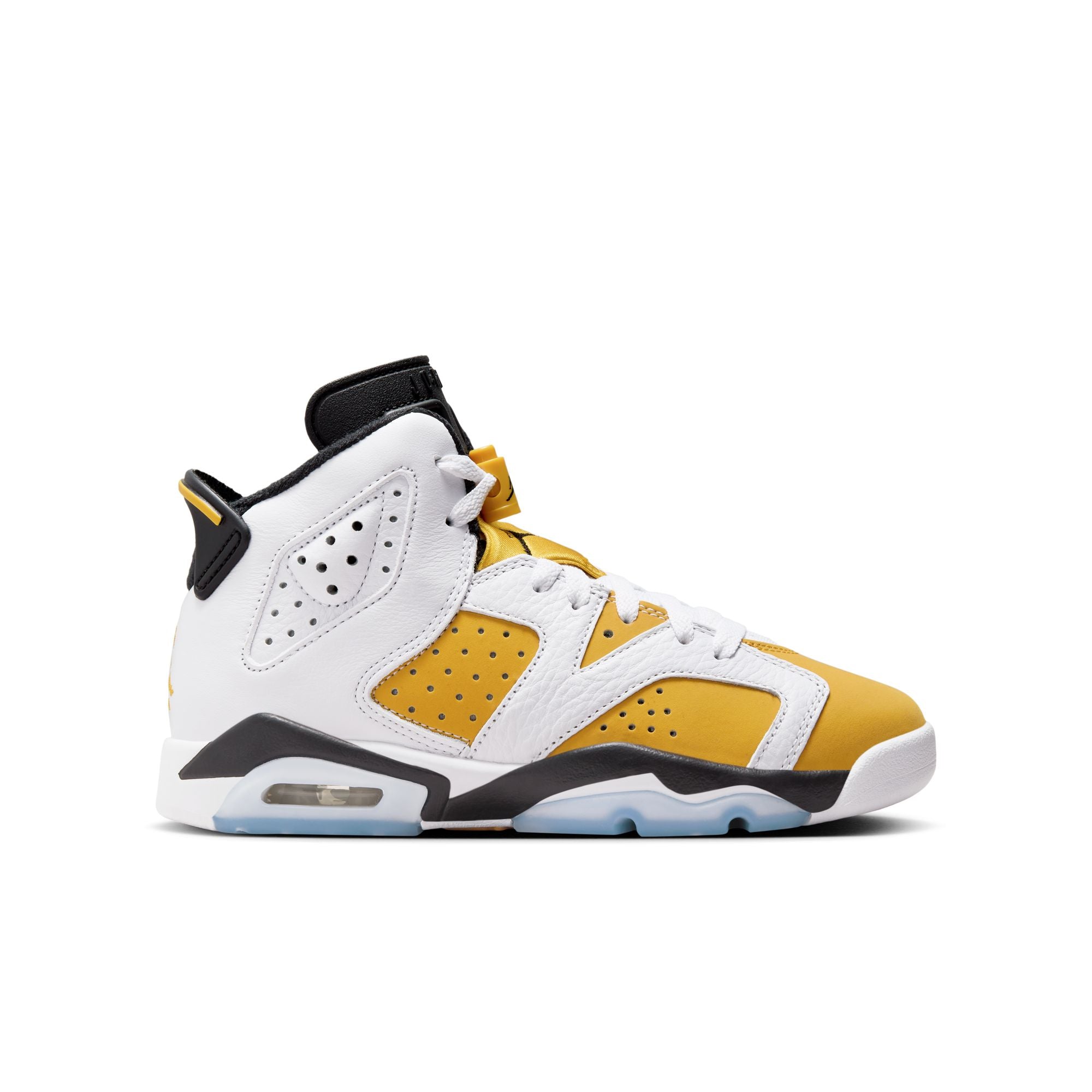 Air Jordan 6 Retro Yellow Ochre GS