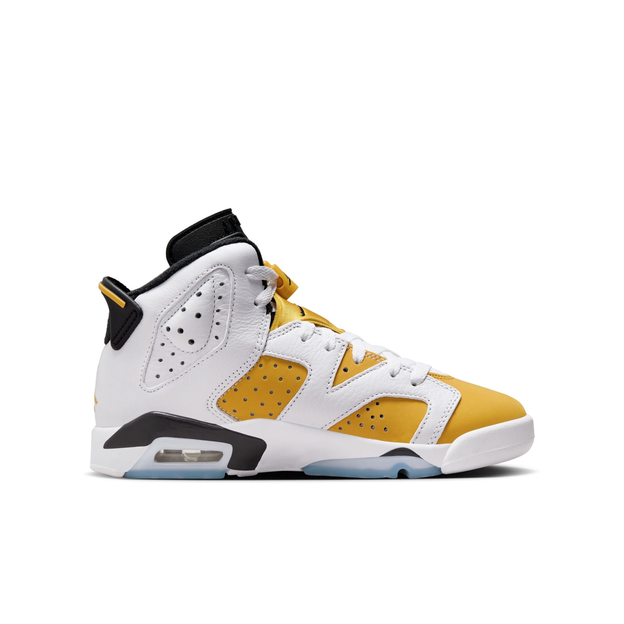 Air Jordan 6 Retro Yellow Ochre GS
