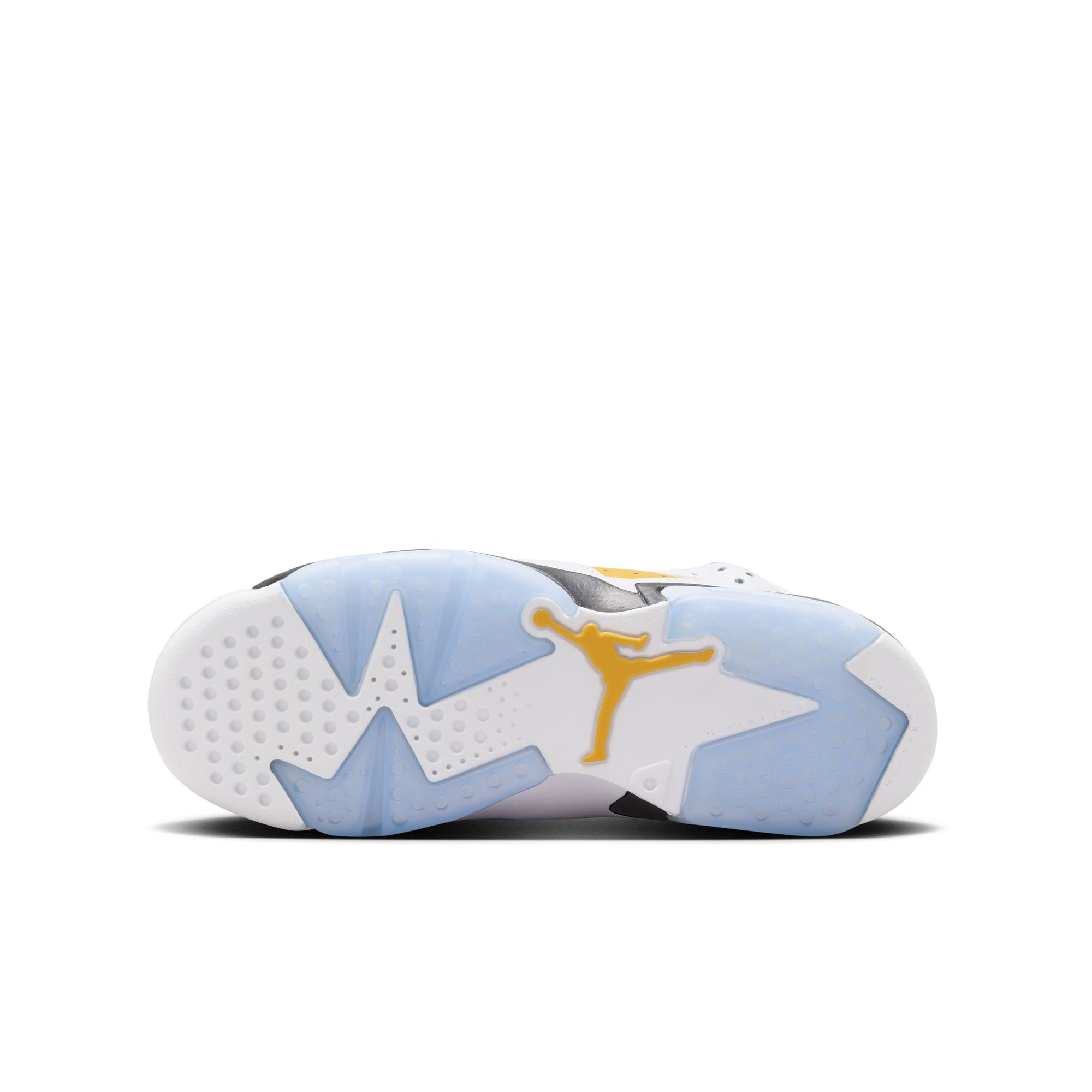 Air Jordan 6 Retro Yellow Ochre GS