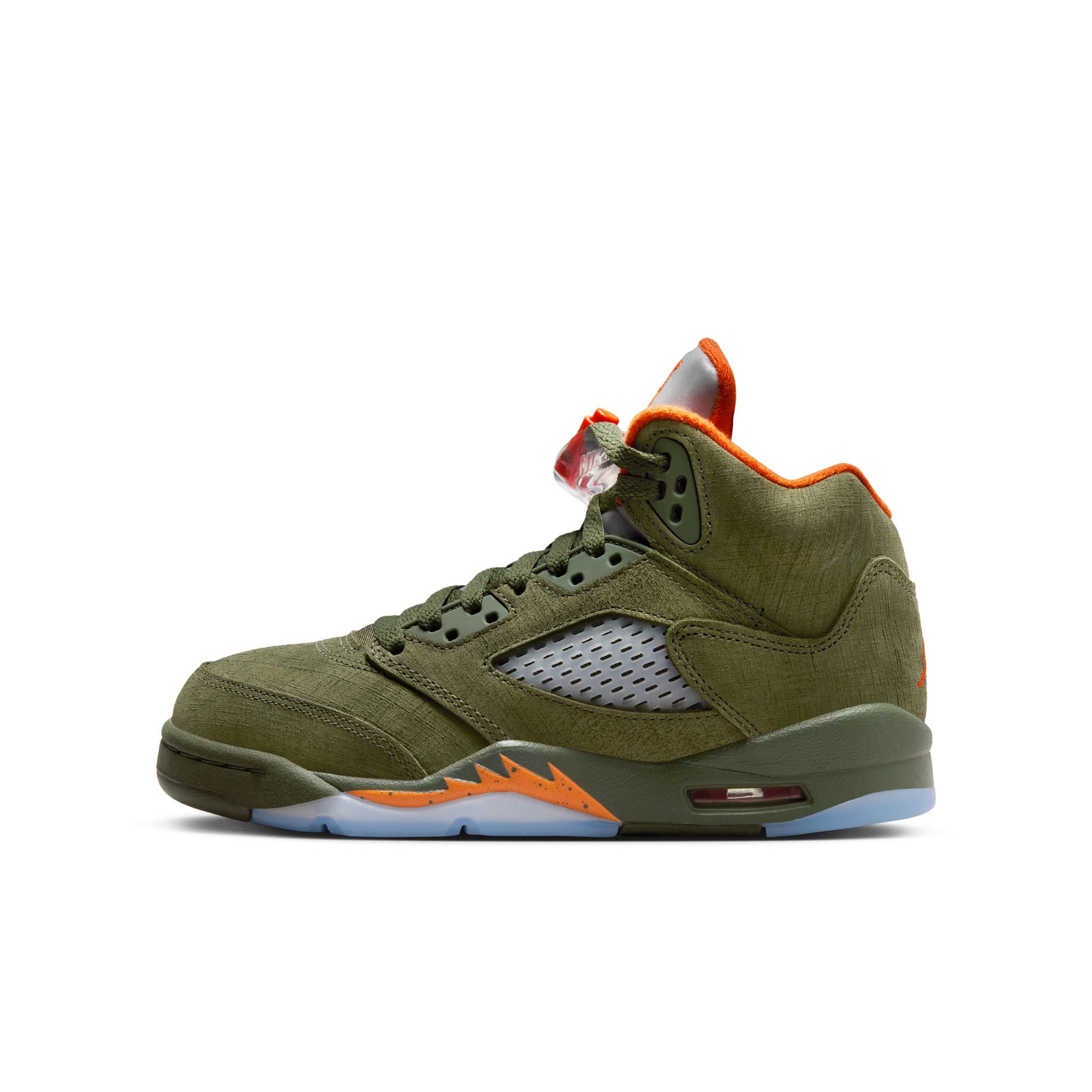 Air Jordan 5 Retro Olive GS