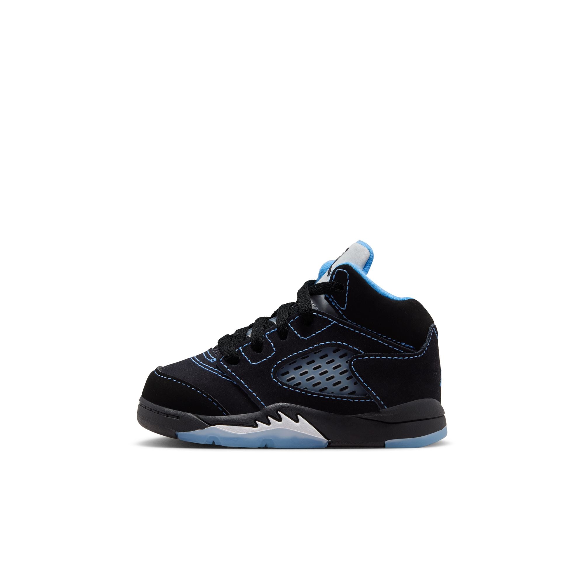 Jordan 5 Retro Black University Blue TD – WOODstack