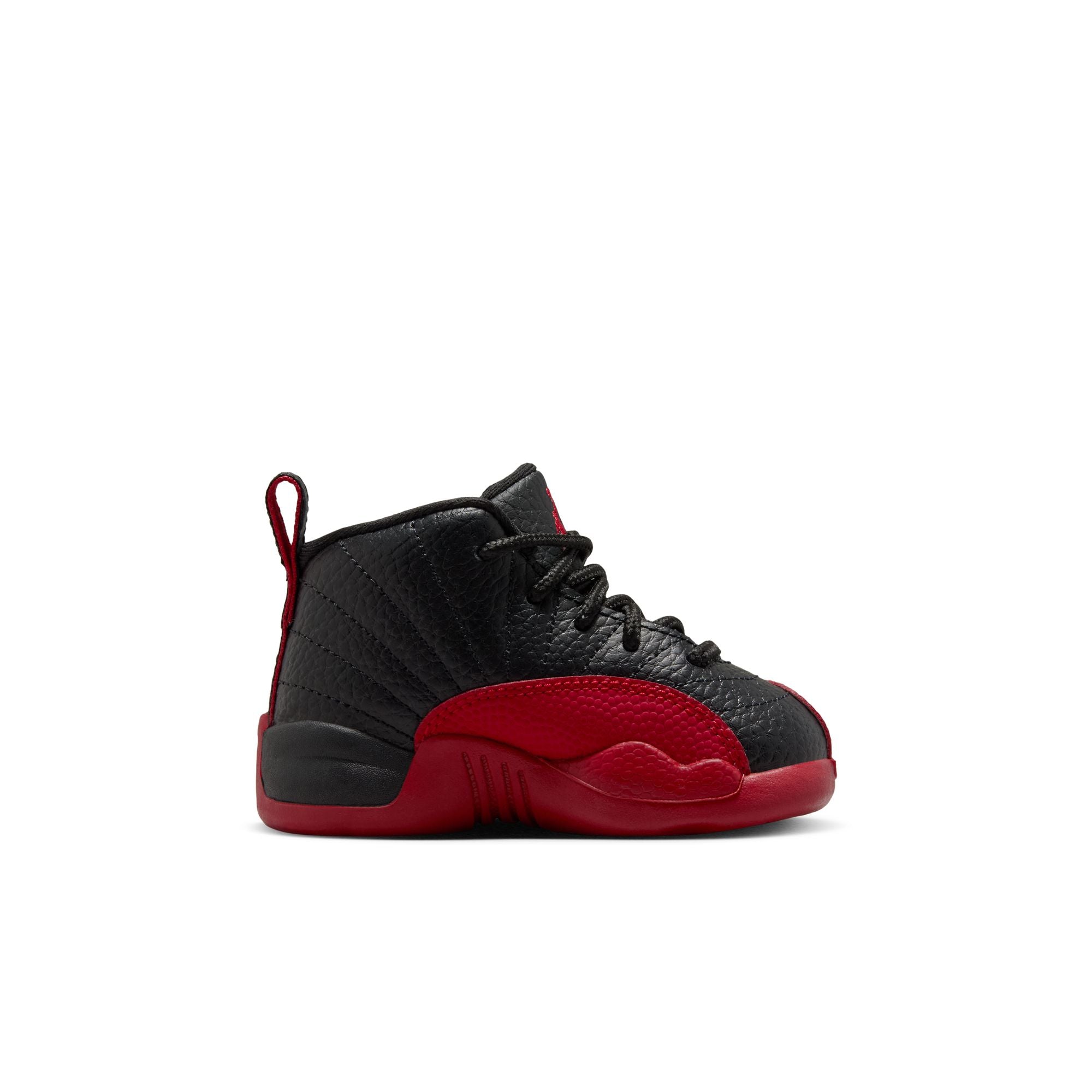 Air Jordan 12 Retro Flu Game TD