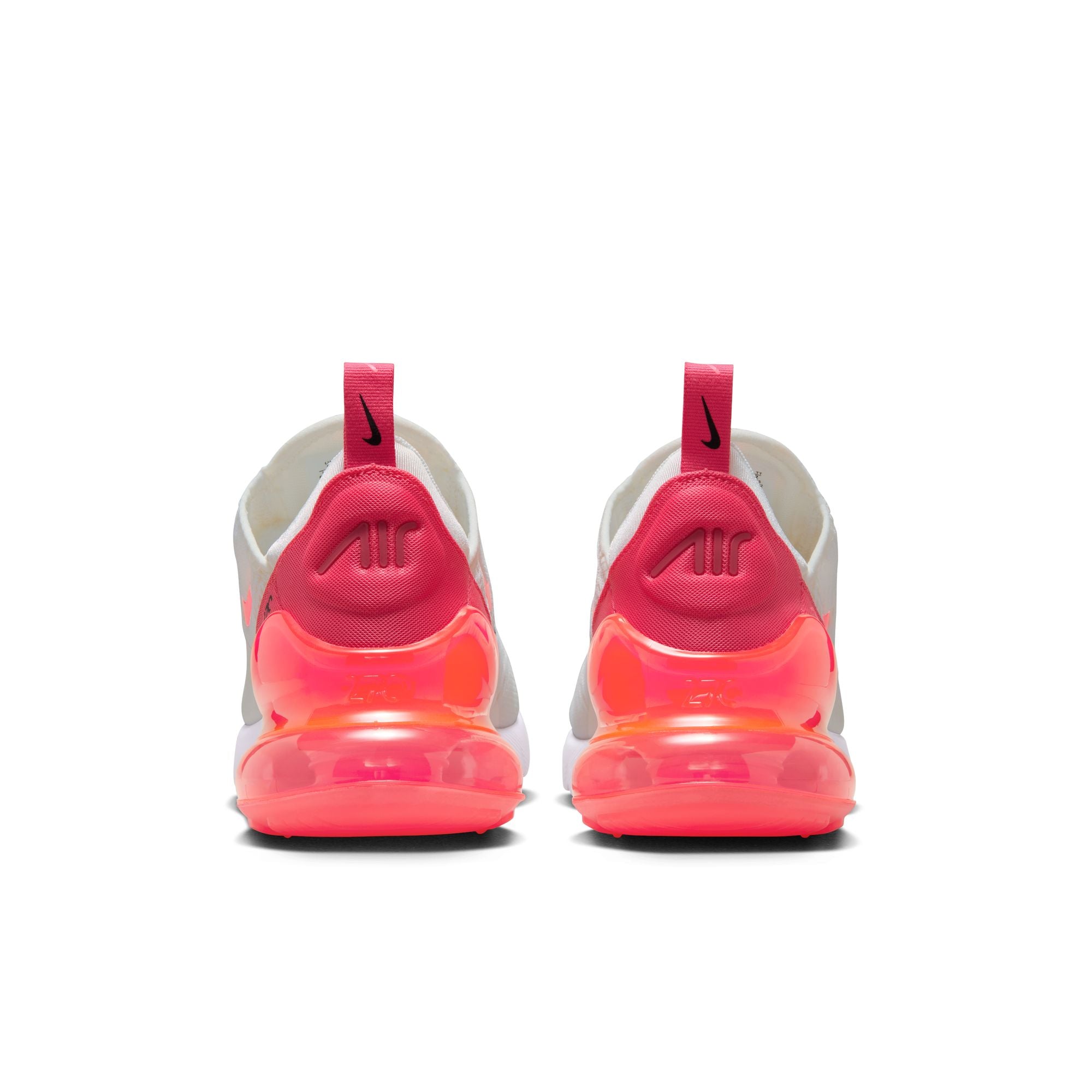 Air Max 270 Sail & Aster Pink