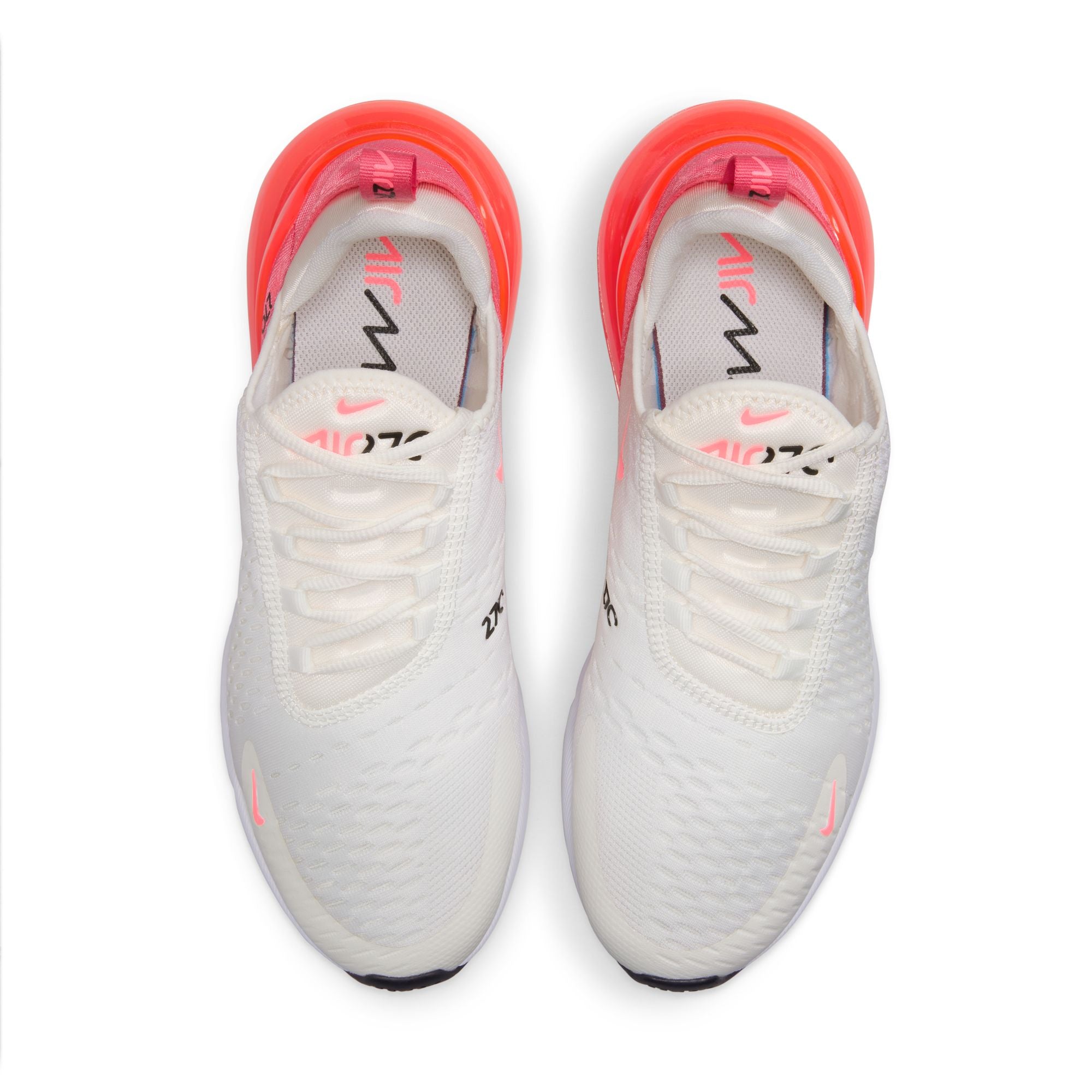 Air Max 270 Sail & Aster Pink