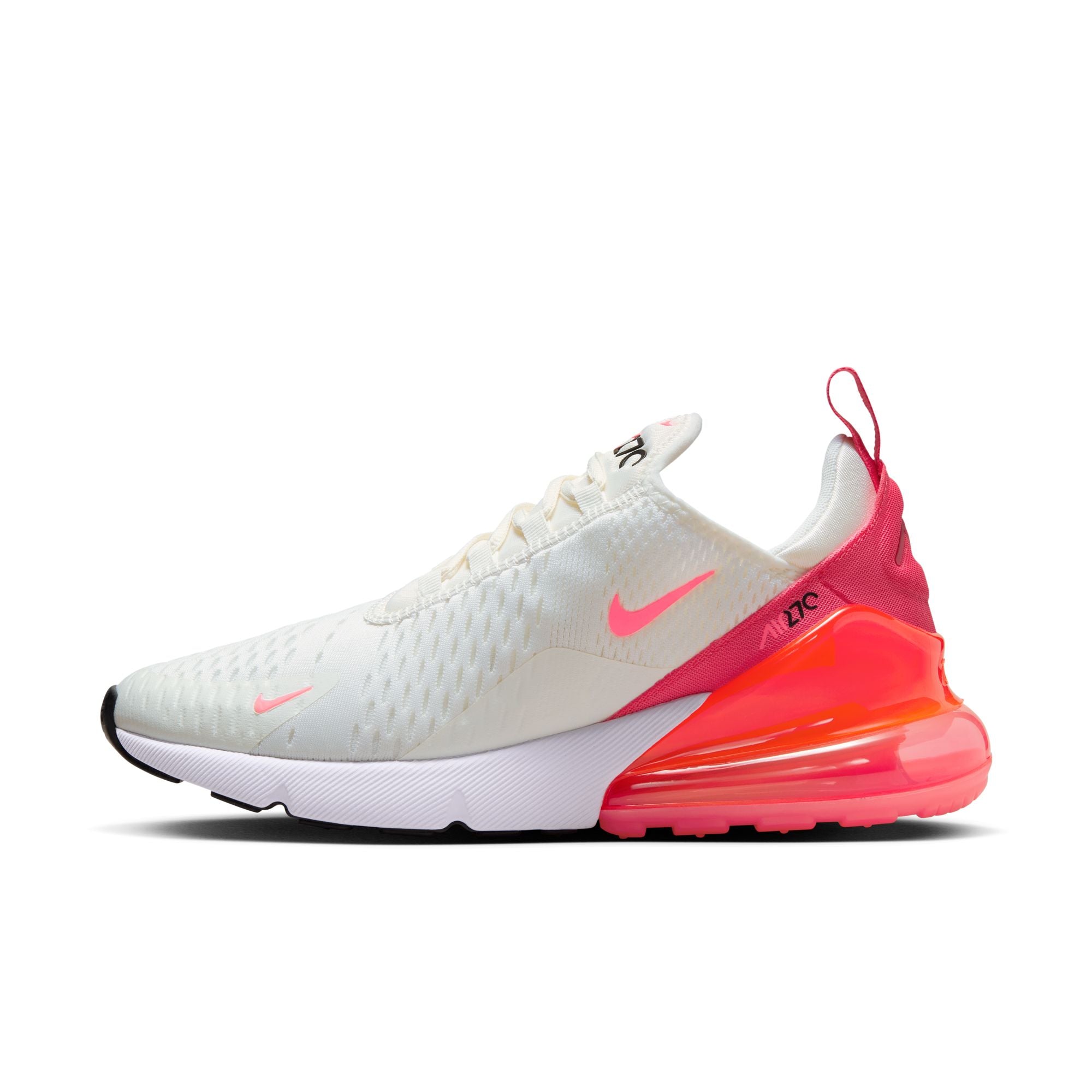 Air Max 270 Sail & Aster Pink