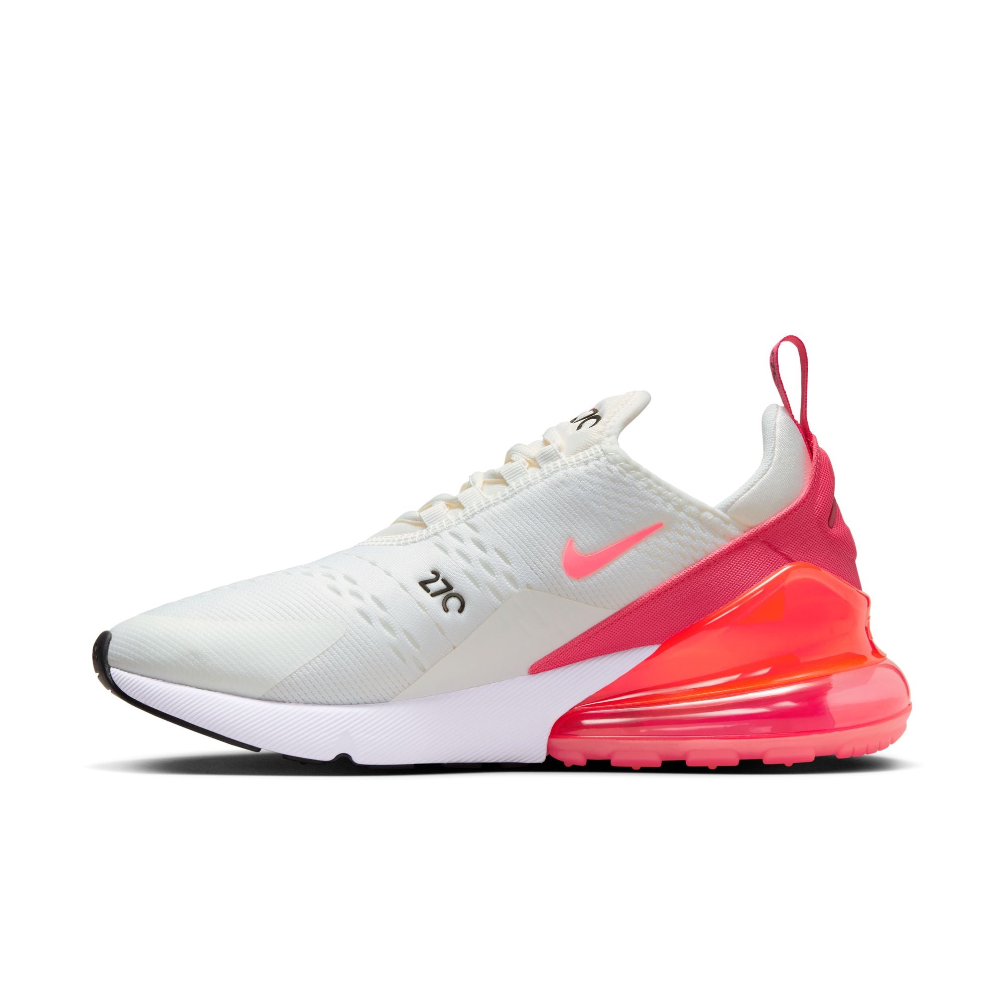 Air Max 270 Sail & Aster Pink