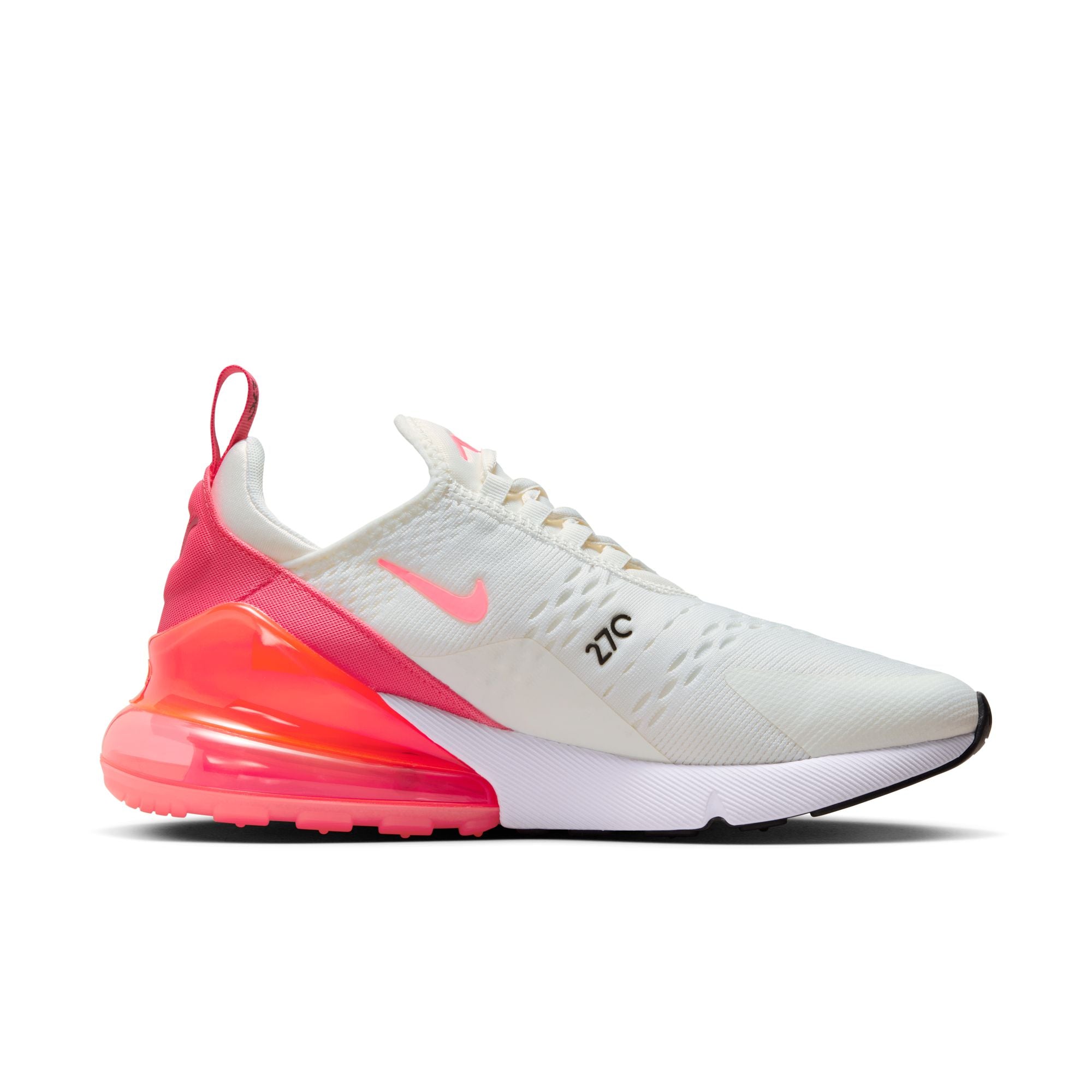 Air Max 270 Sail & Aster Pink