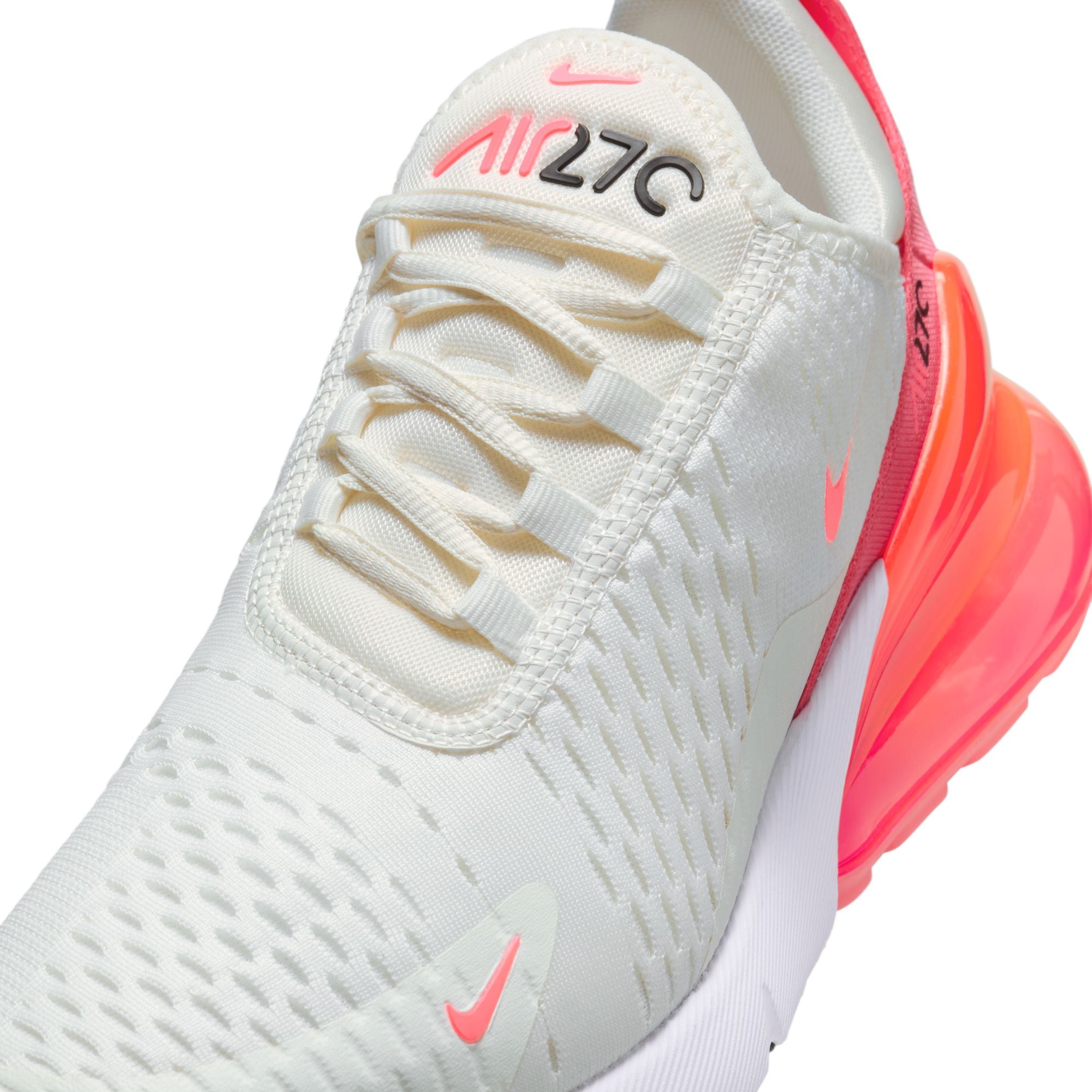 Air Max 270 Sail & Aster Pink
