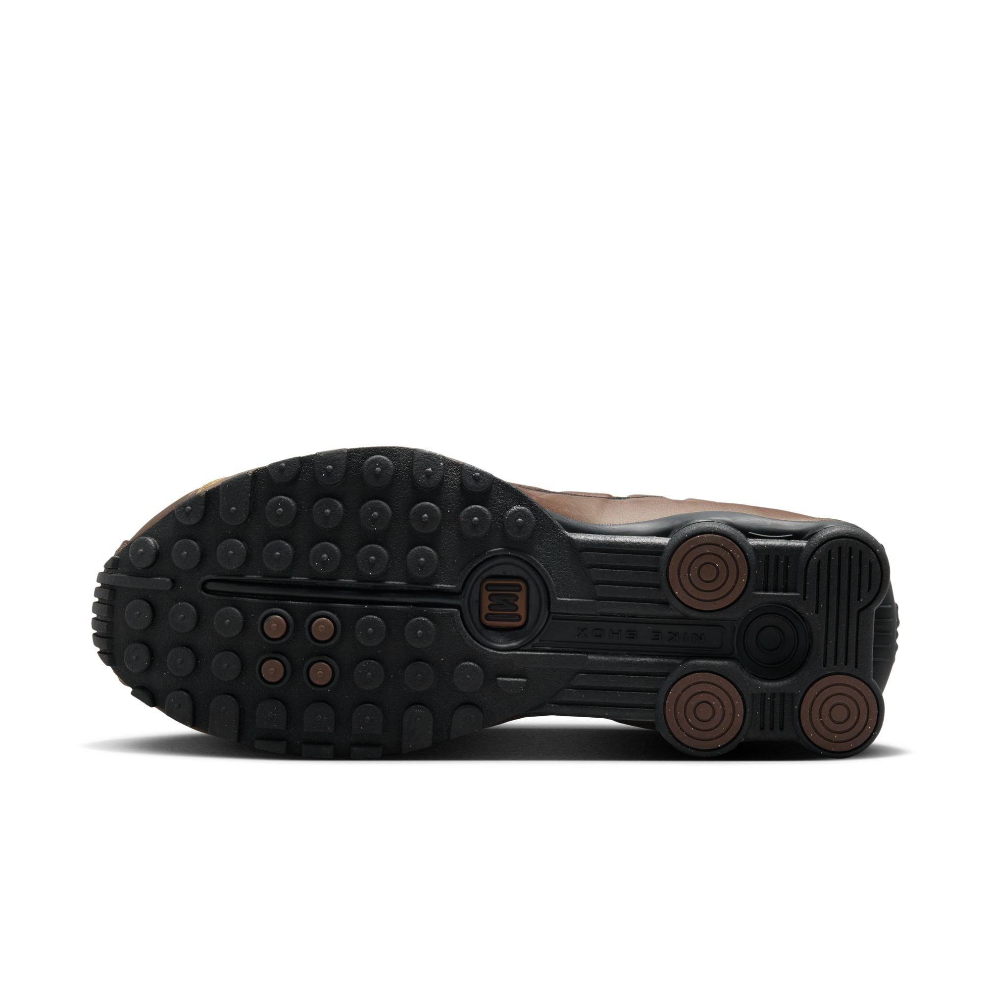 Shox R4 Off Noir & Ironstone