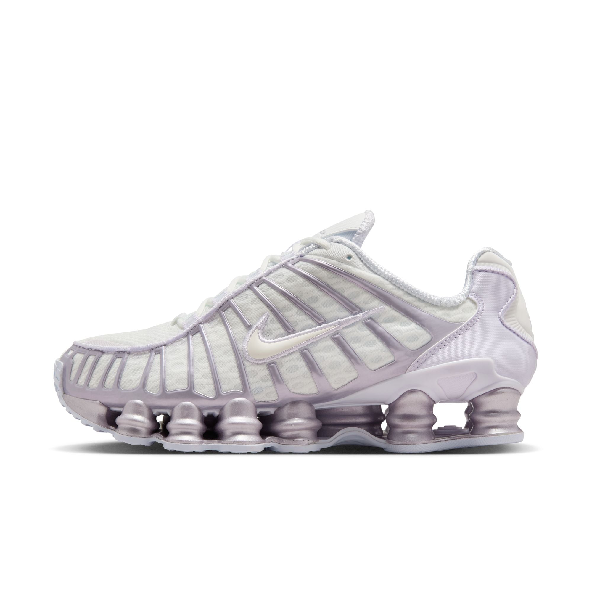 Shox TL Summit White Barely Grape