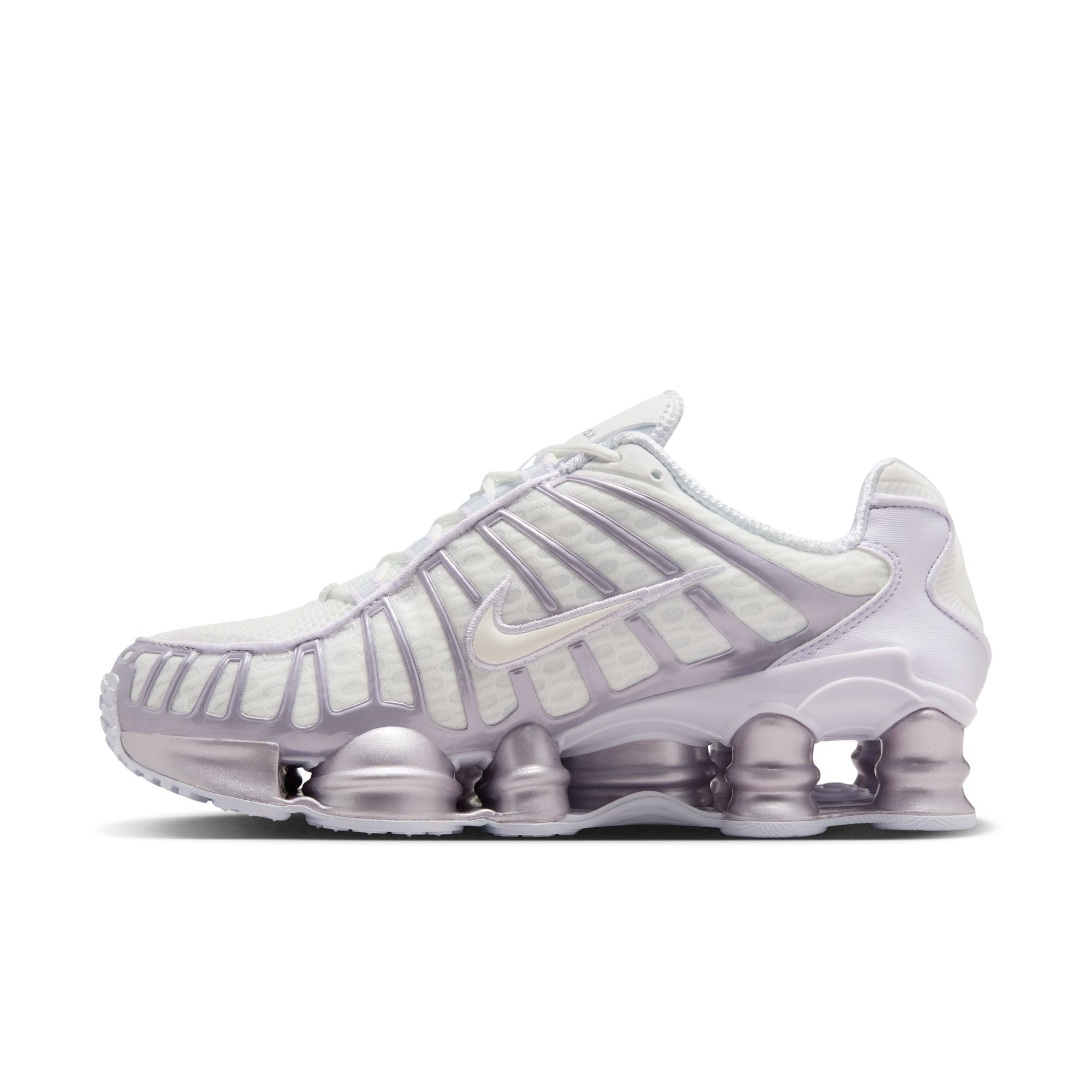 Shox TL Summit White Barely Grape