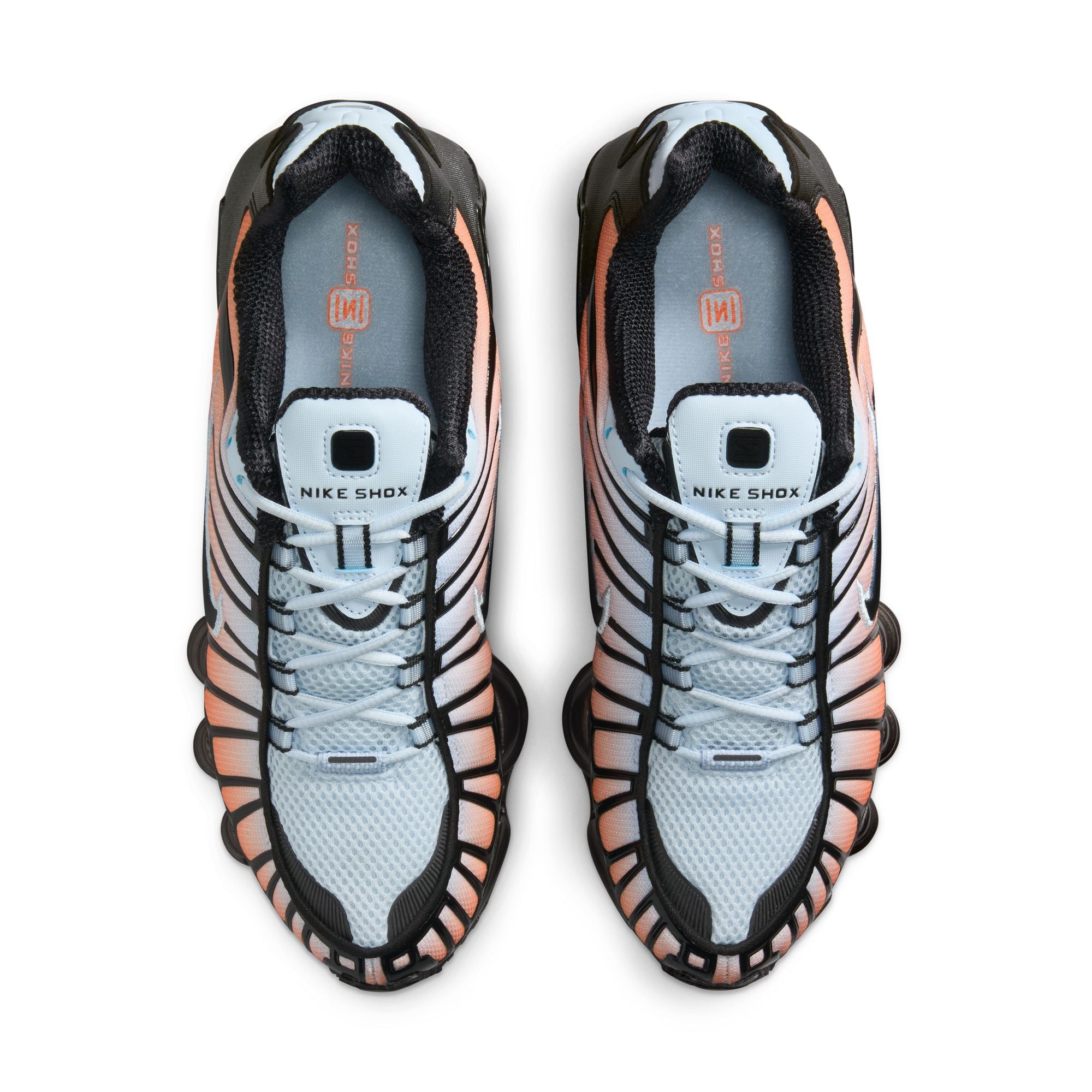 Shox TL Blue Tint