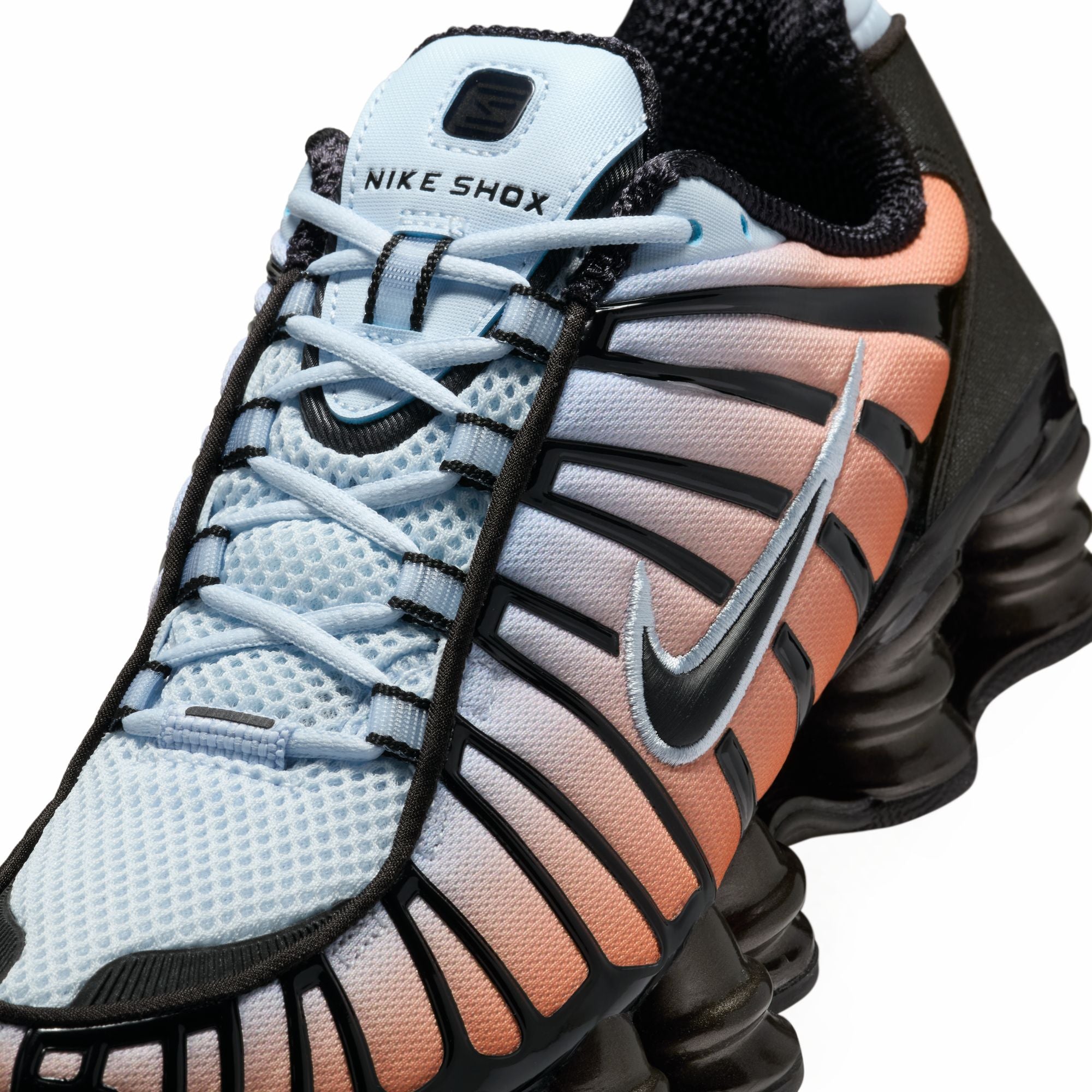 Shox TL Blue Tint