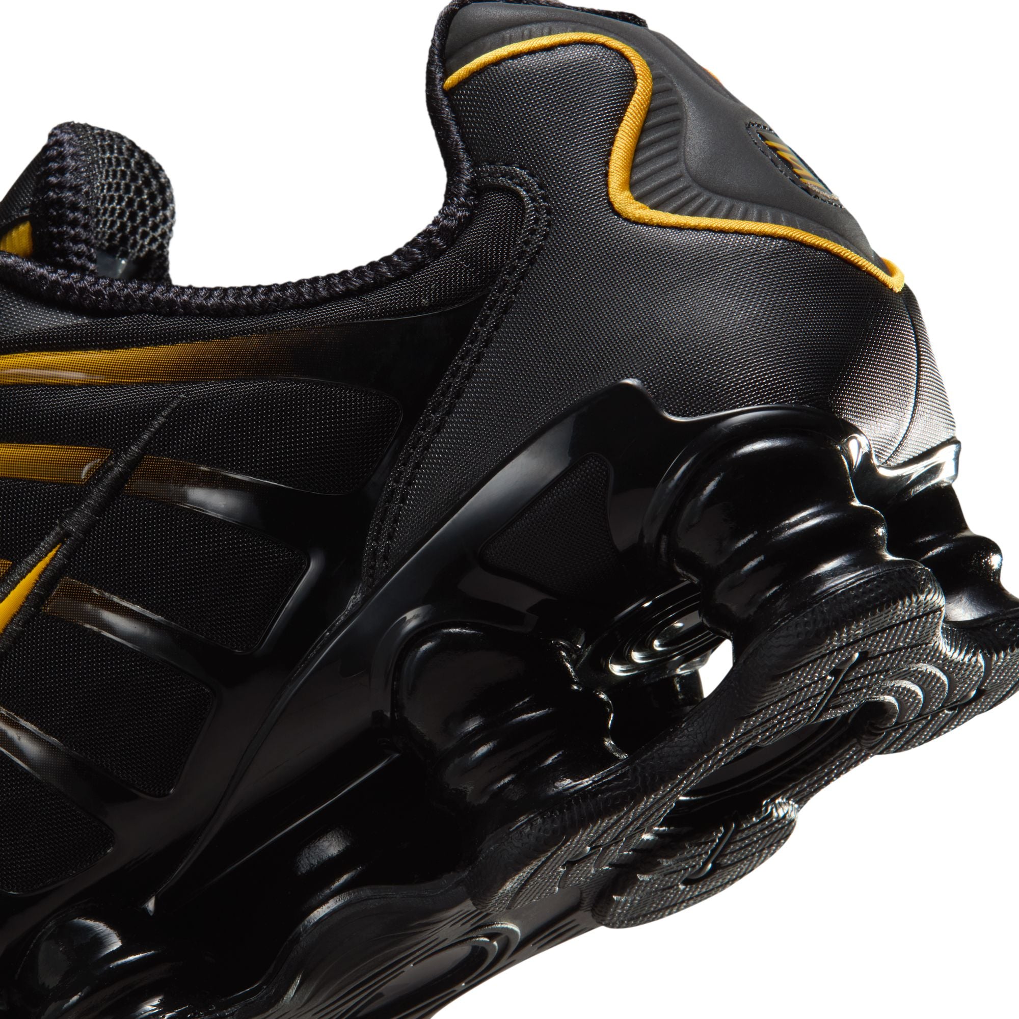 Shox Tl Black University Gold