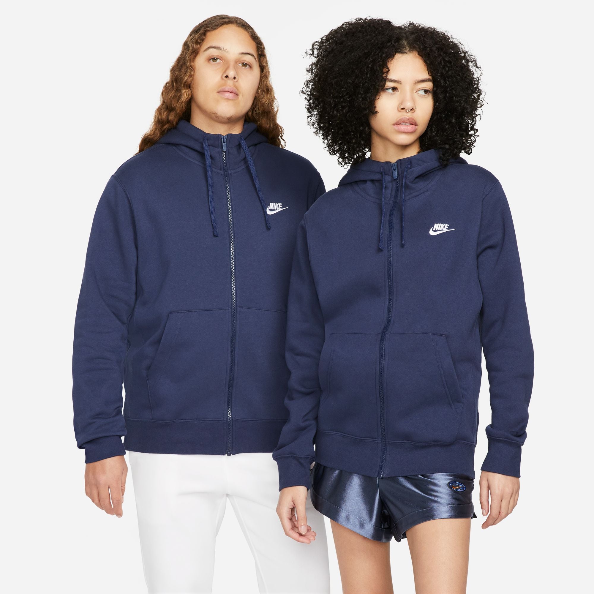 NSW Club Fleece Full-Zip Hoodie