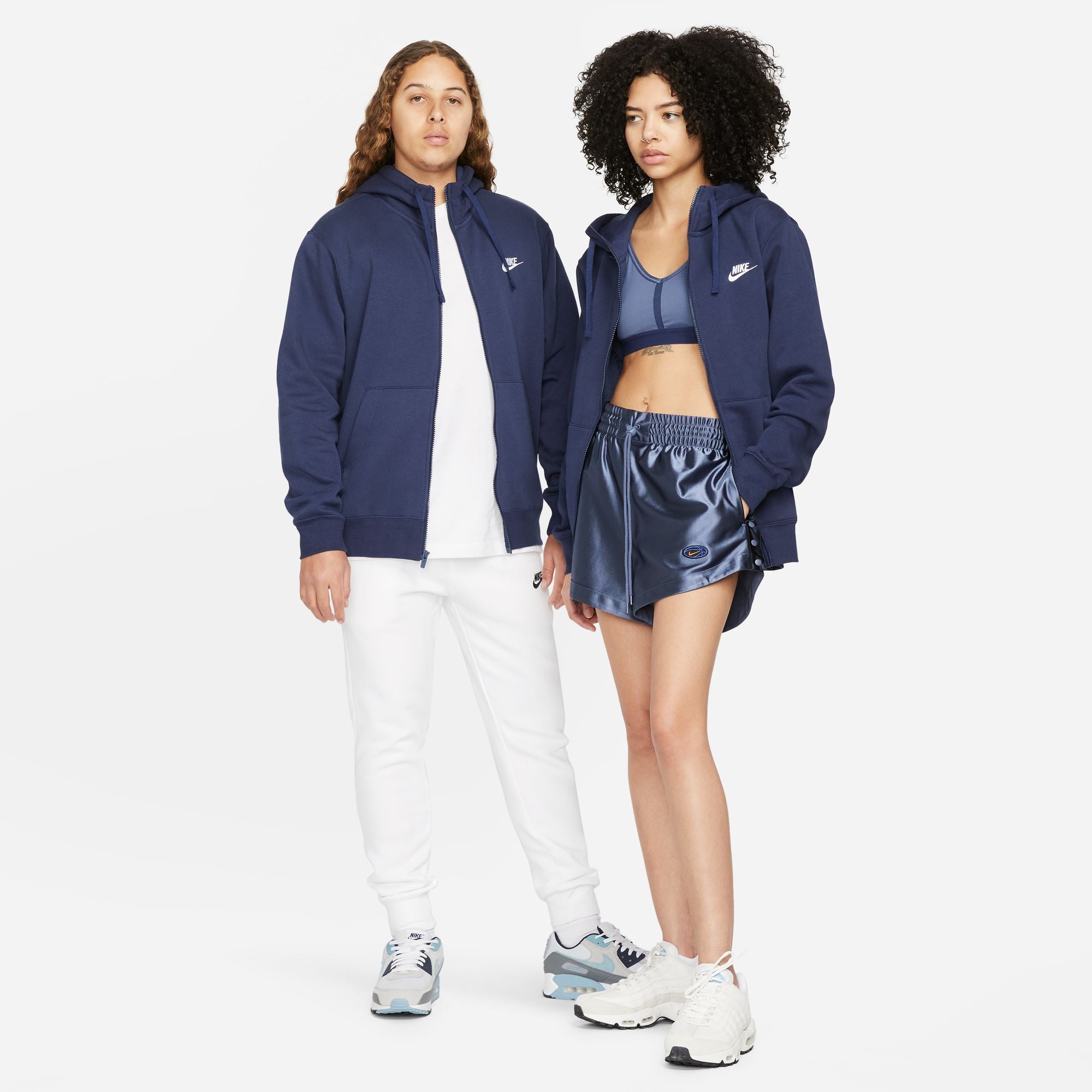 NSW Club Fleece Full-Zip Hoodie