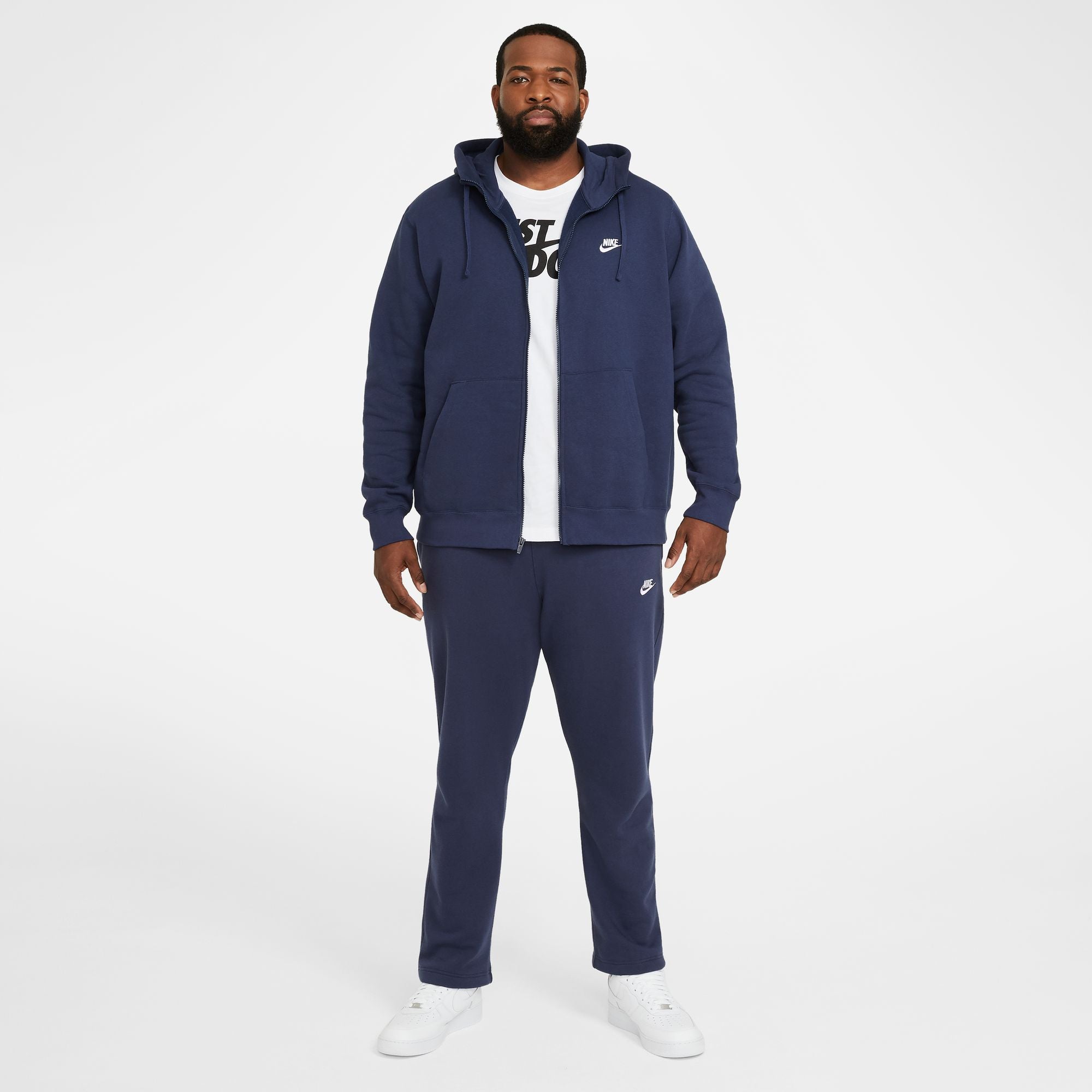 NSW Club Fleece Full-Zip Hoodie