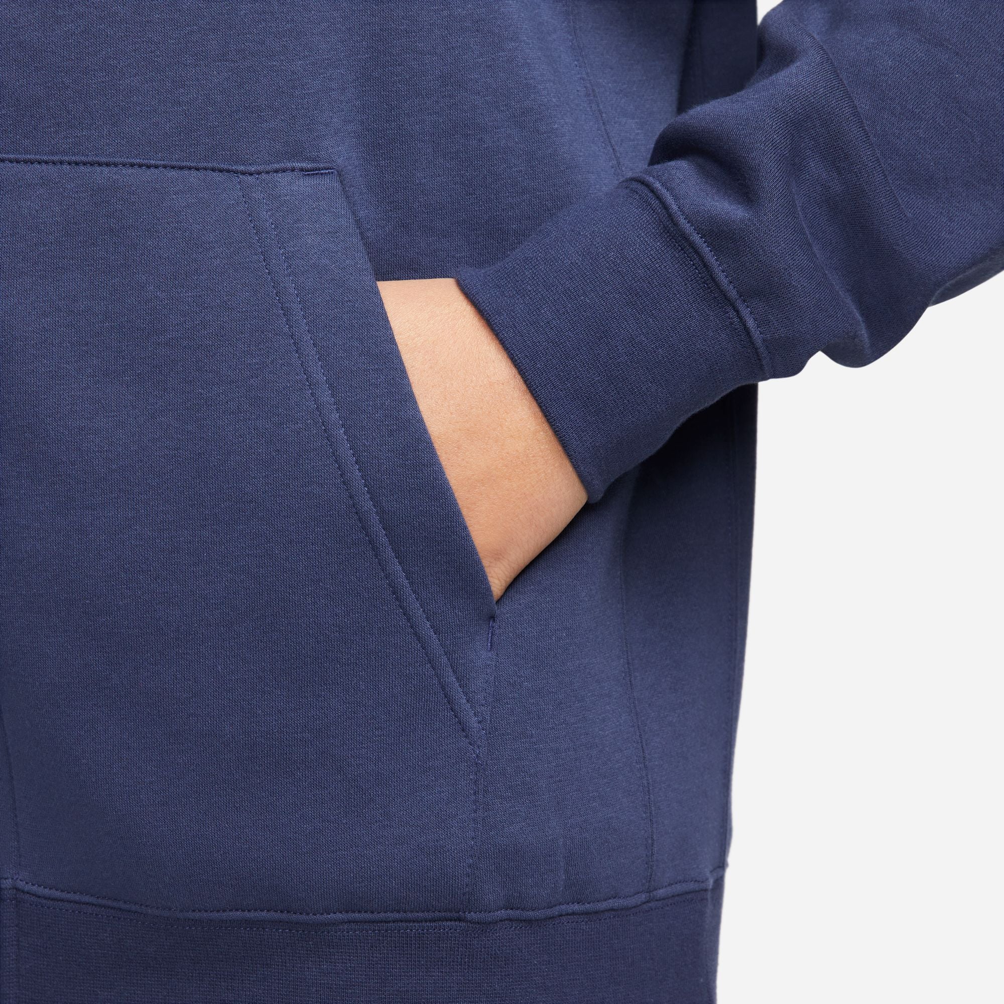 NSW Club Fleece Full-Zip Hoodie