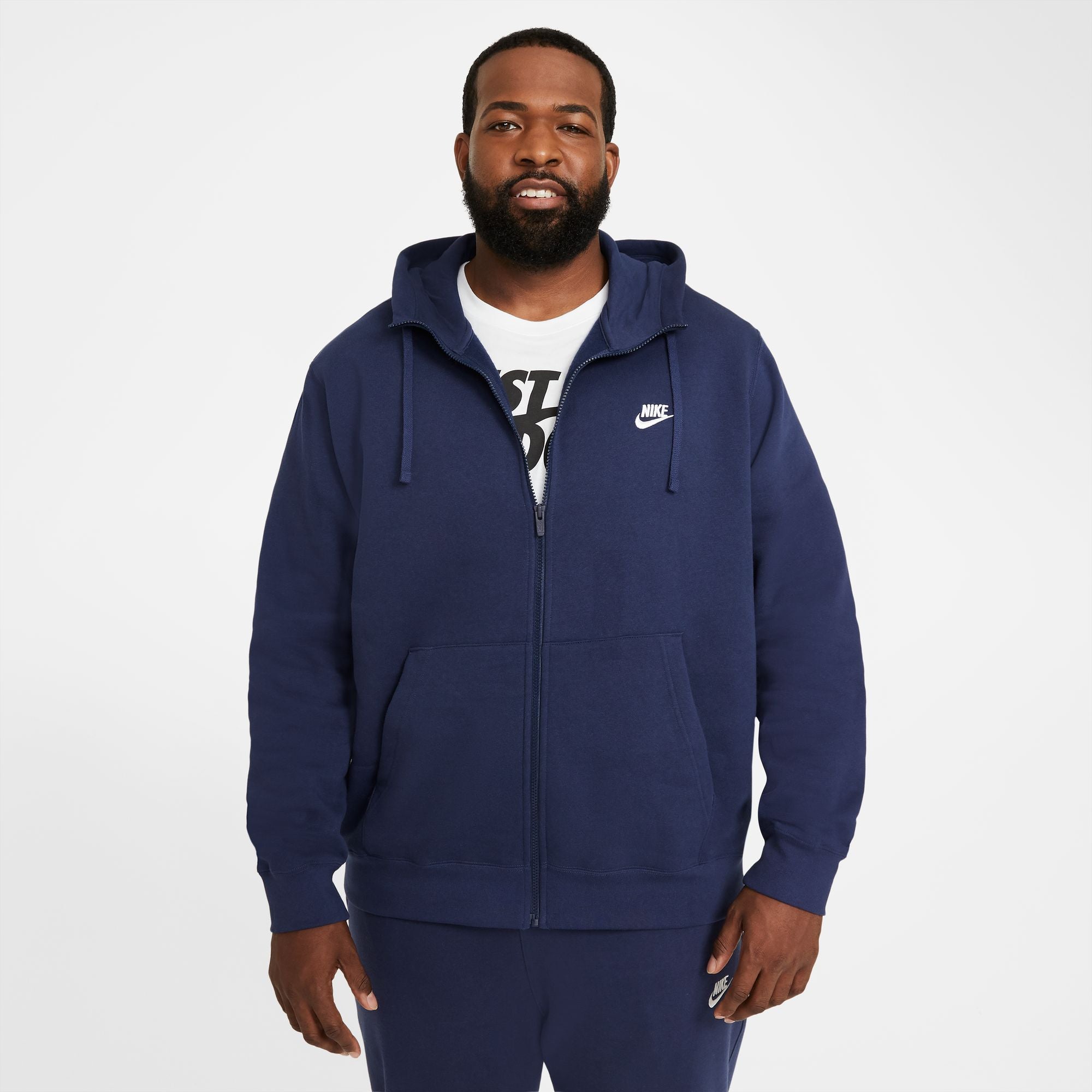 NSW Club Fleece Full-Zip Hoodie