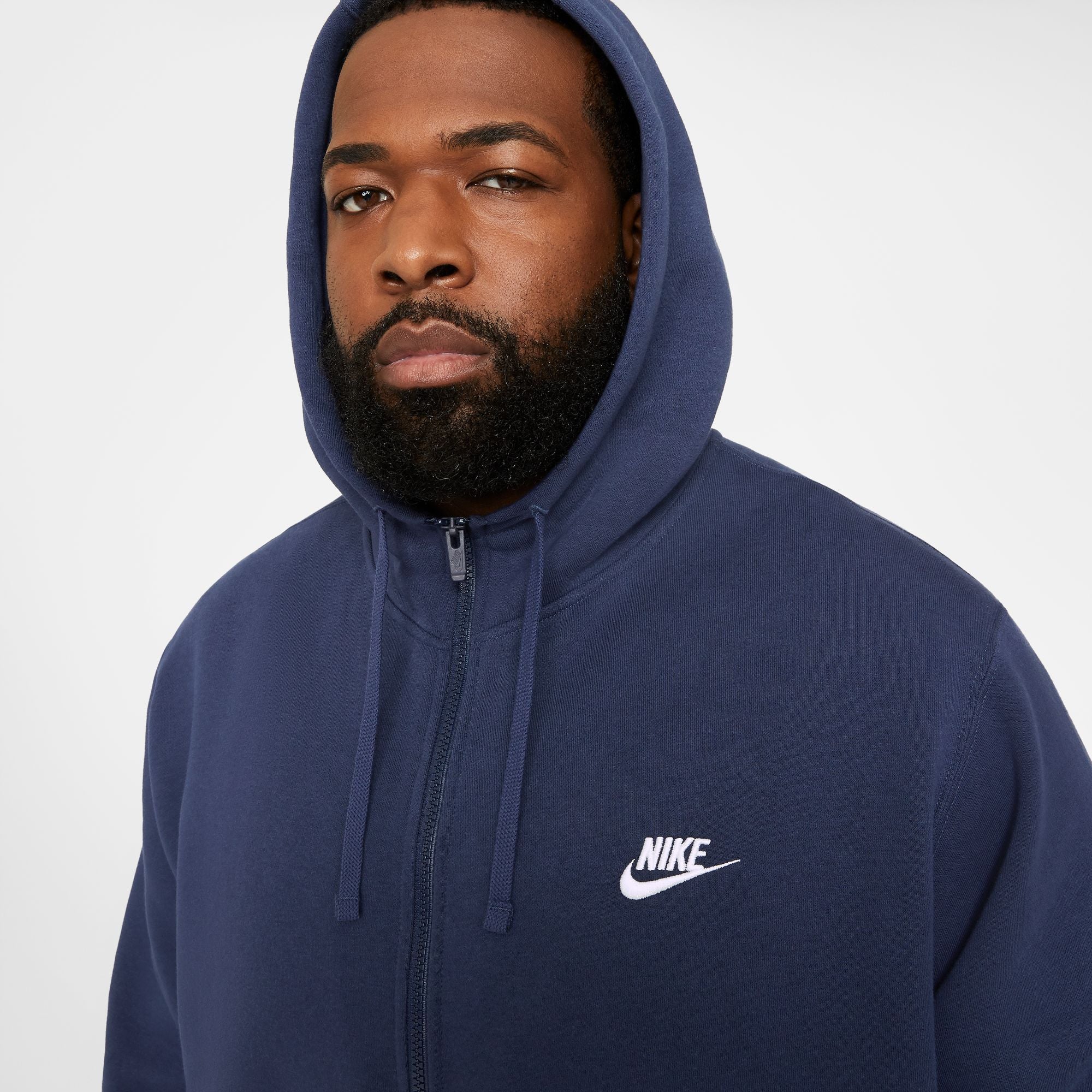 NSW Club Fleece Full-Zip Hoodie