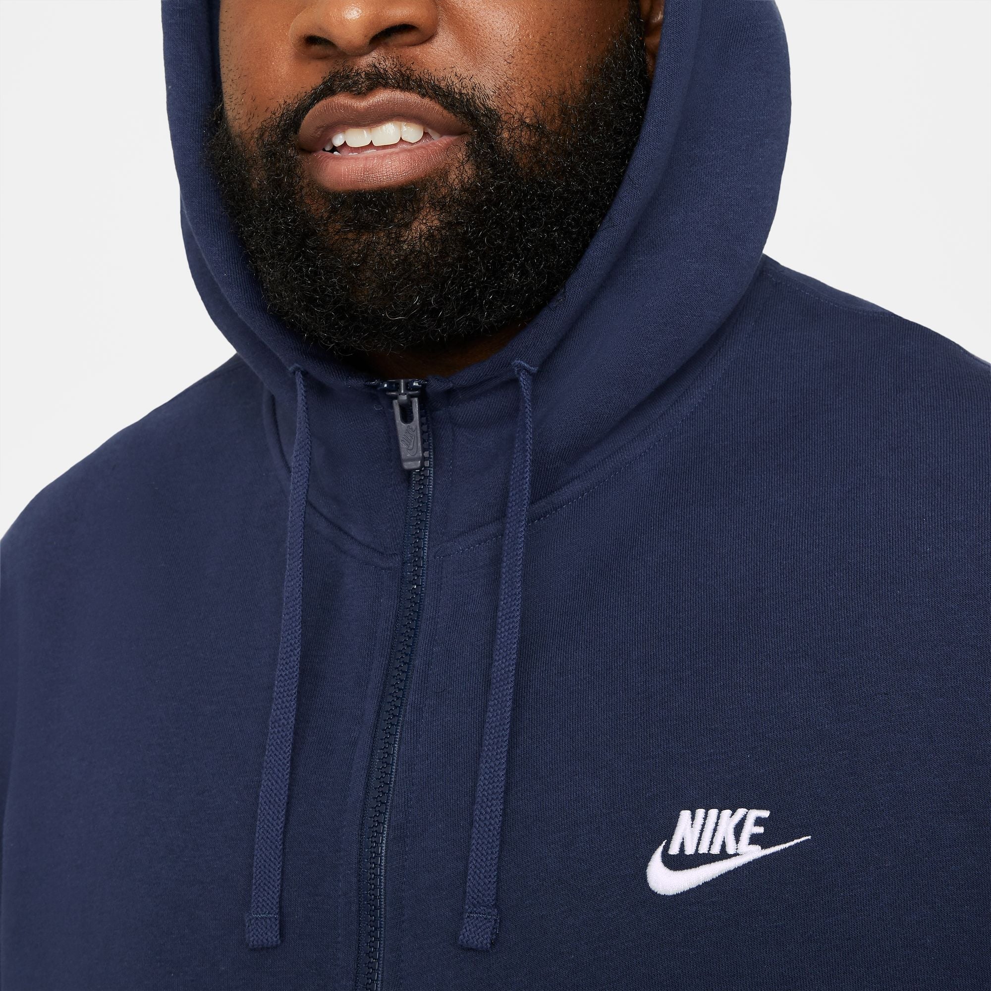 NSW Club Fleece Full-Zip Hoodie